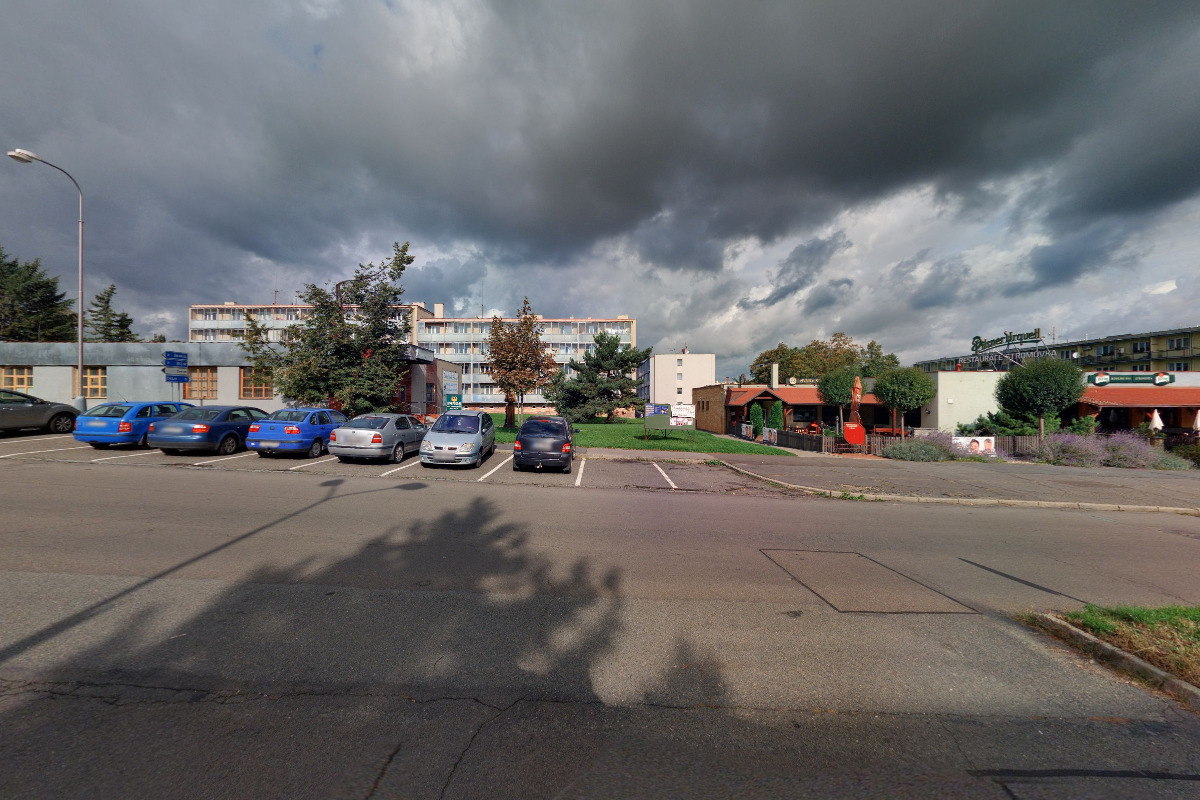 Městská knihovna Chrudim