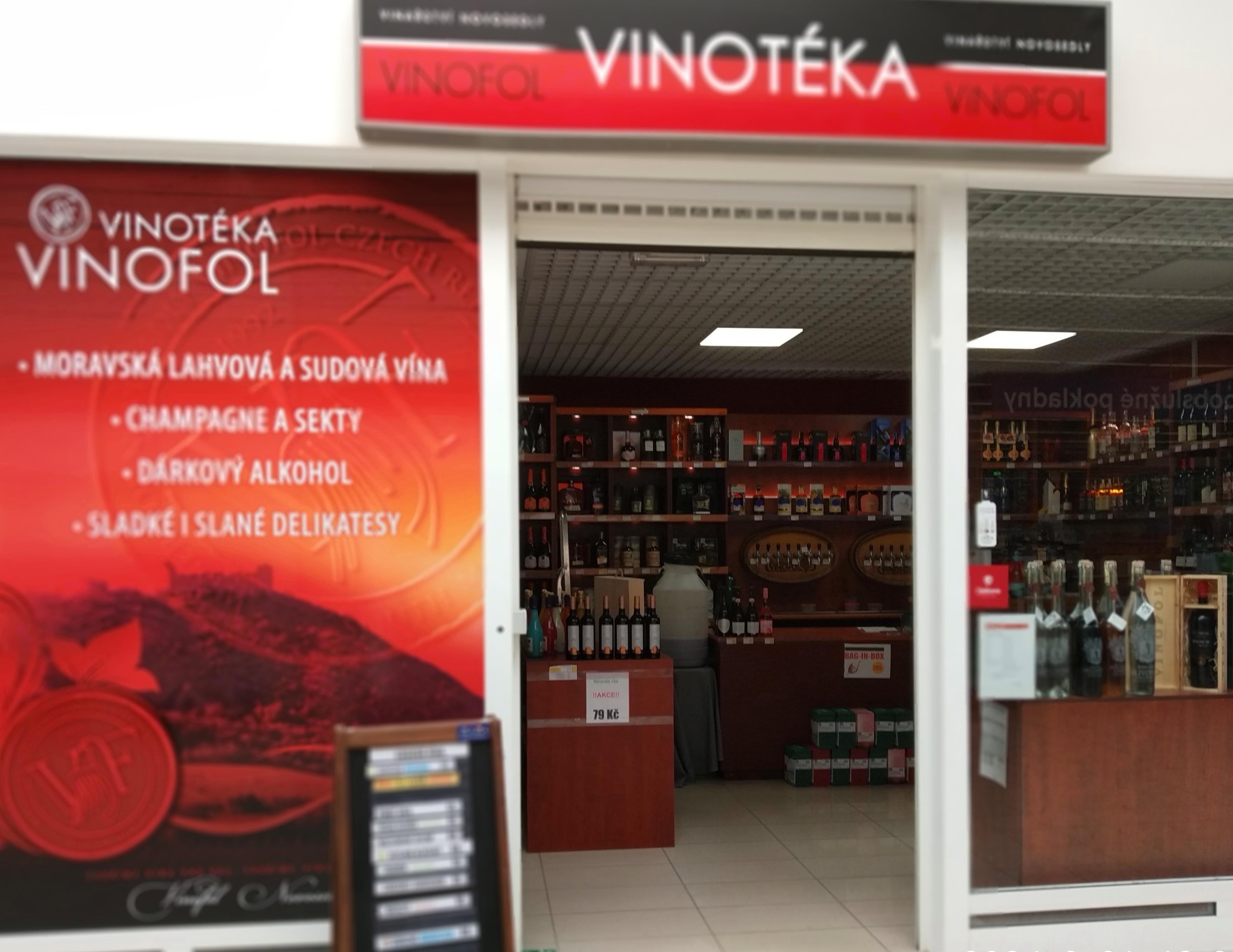 VINOTÉKA VINOFOL