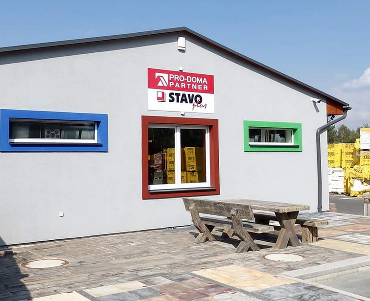 STAVO plus Votrubová, s.r.o.