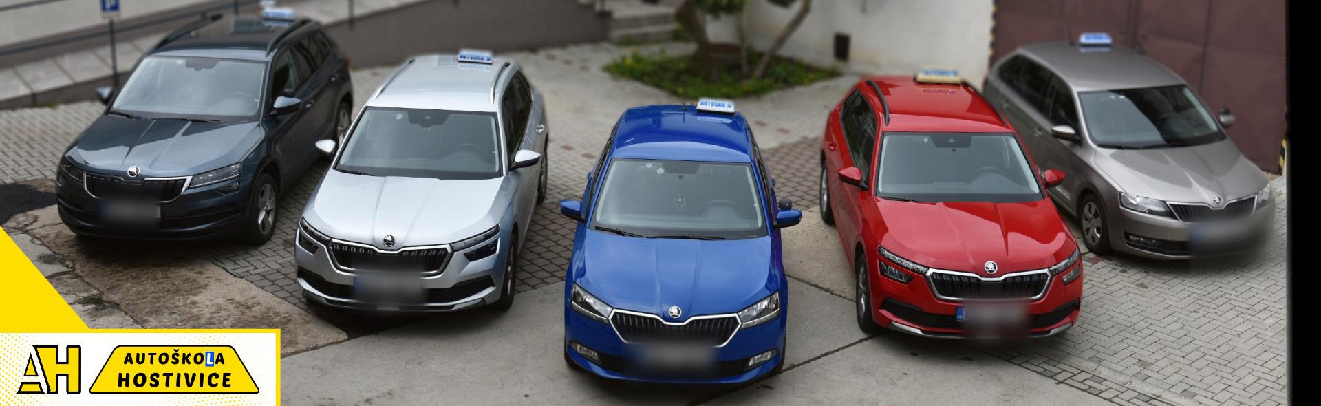 Autoškola Hostivice foto 3