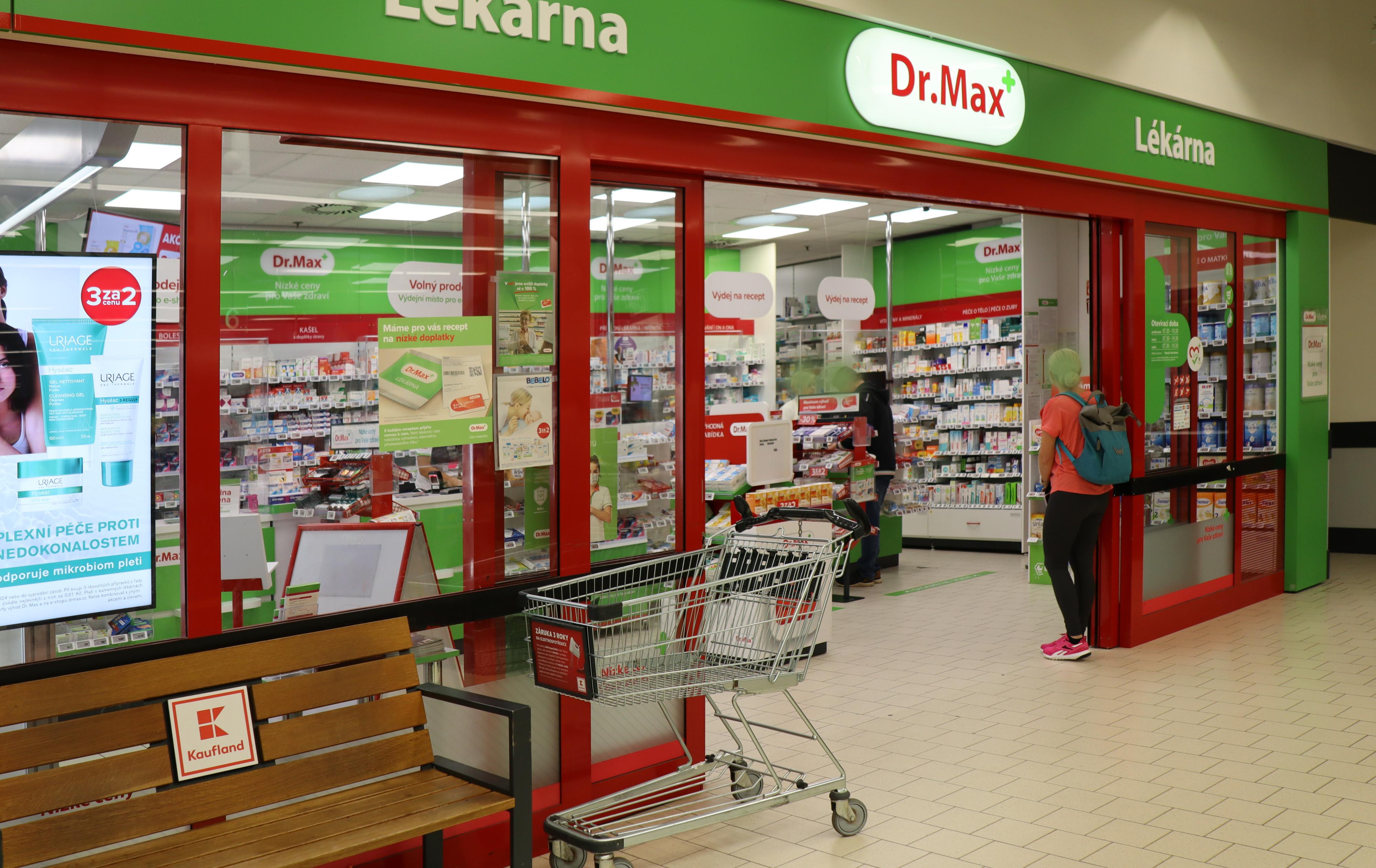 Dr.Max Lékárna foto 2