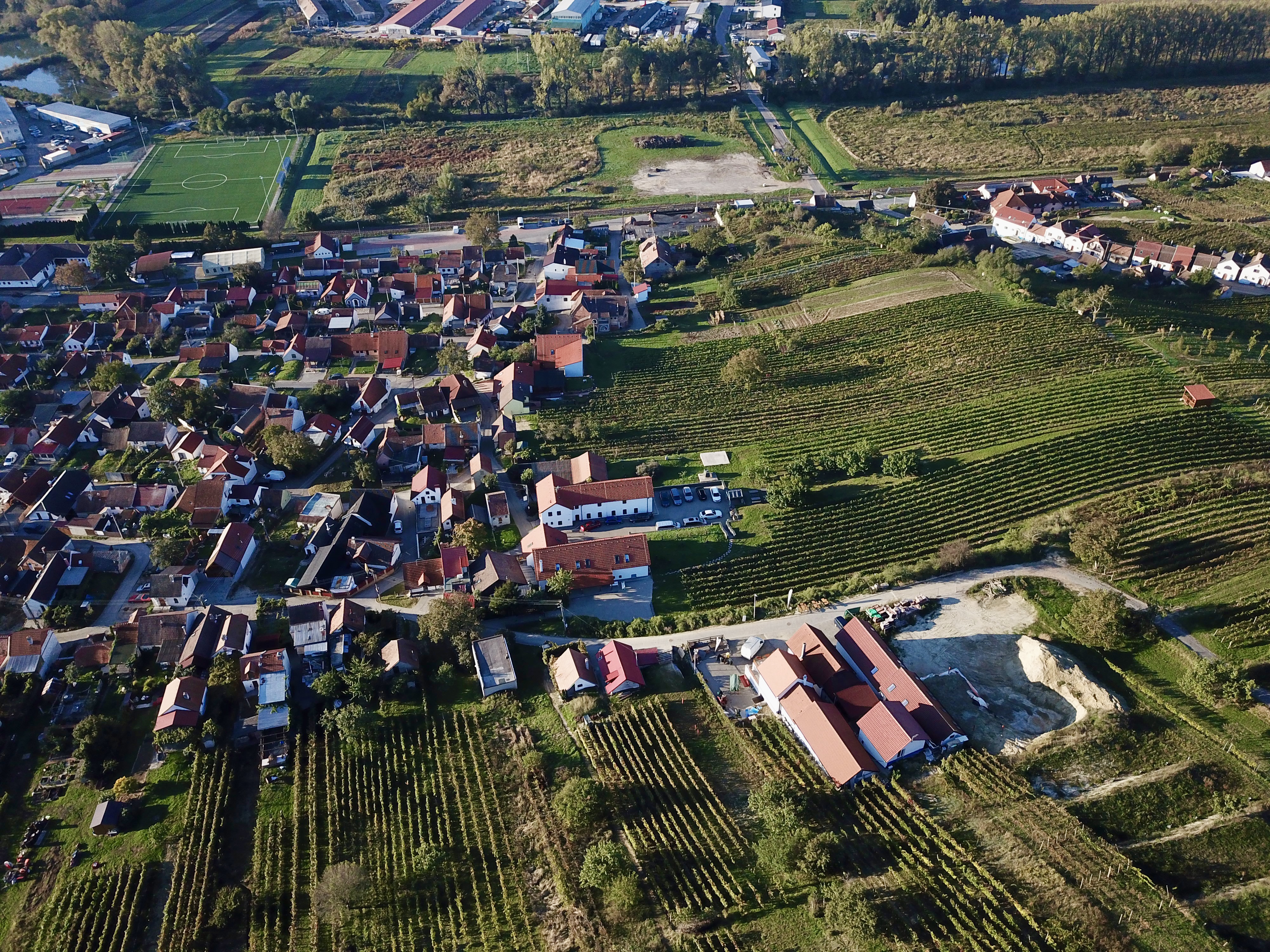 VINAŘSTVÍ ZIKMUND -  DEGUSTAČNÍ SKLEP foto 5