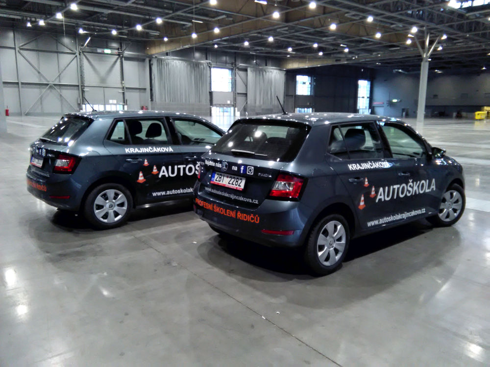 Pravidelné školení profesní způsobilosti řidičů