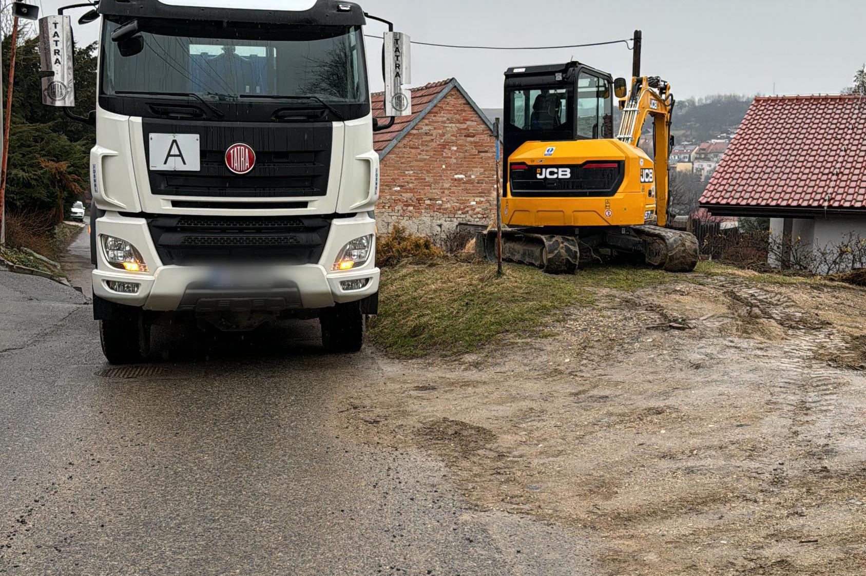 Horák zemní práce