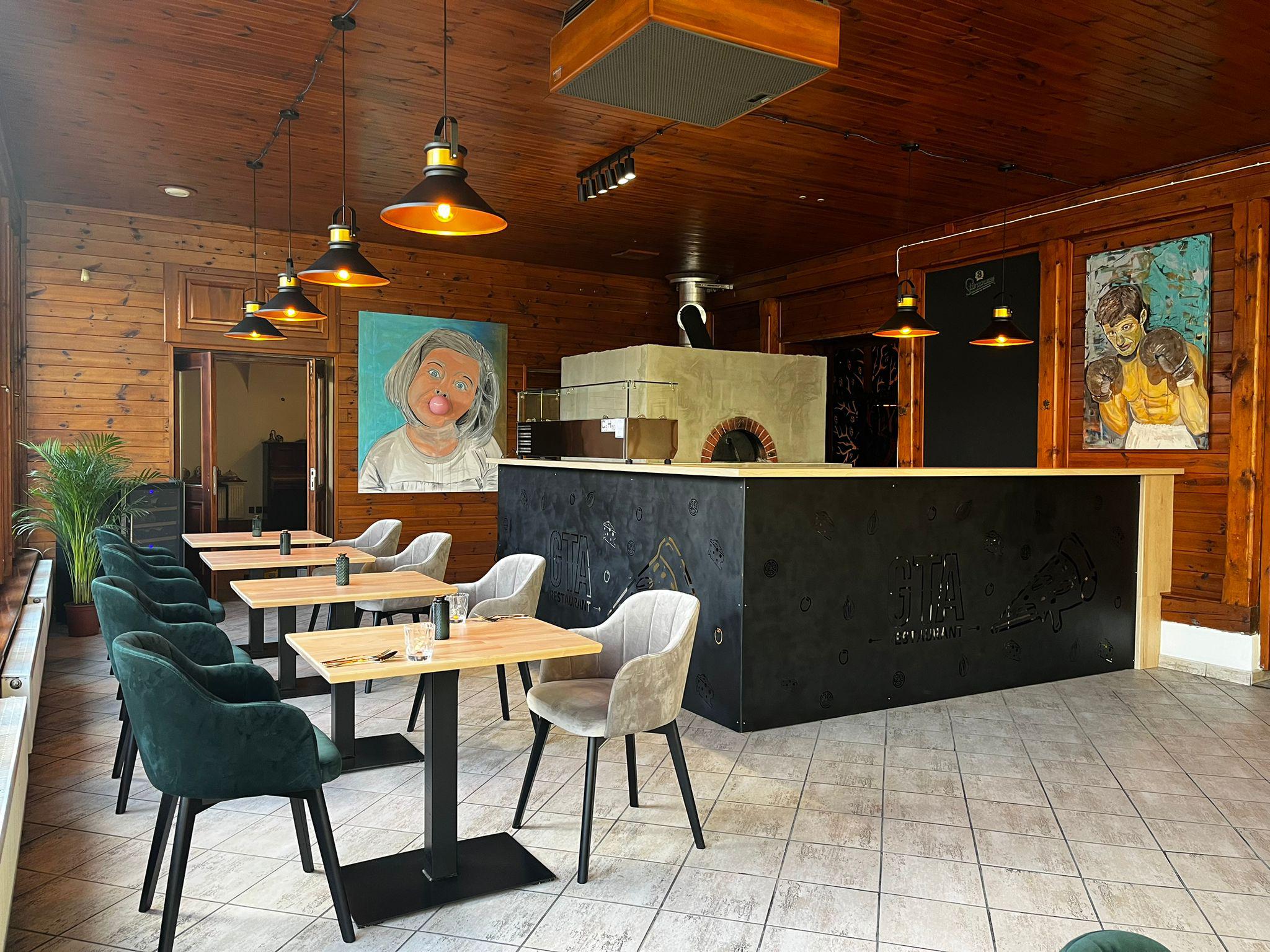 GTA Restaurant foto 4