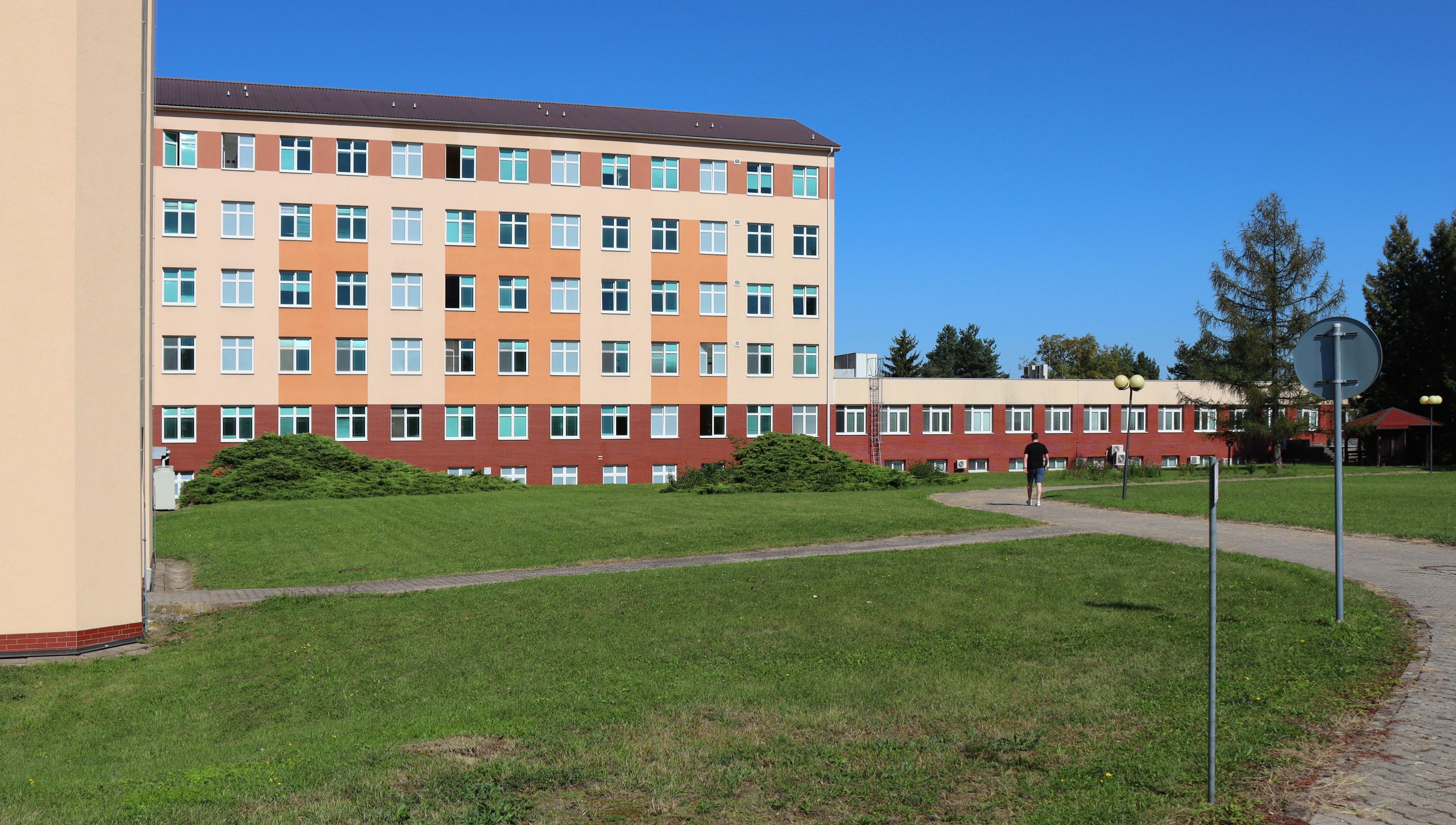 Chrudimská nemocnice foto 6