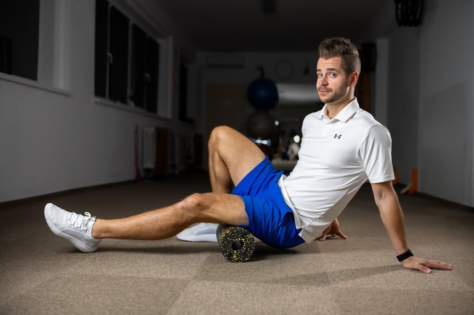 Bc. Tomáš First - specialista na vyhřezlou ploténku