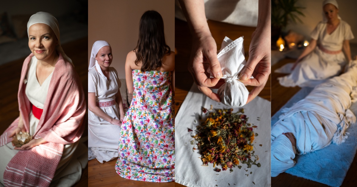 Jana Rosa - ženská mentorka a průvodkyně rituály foto 2