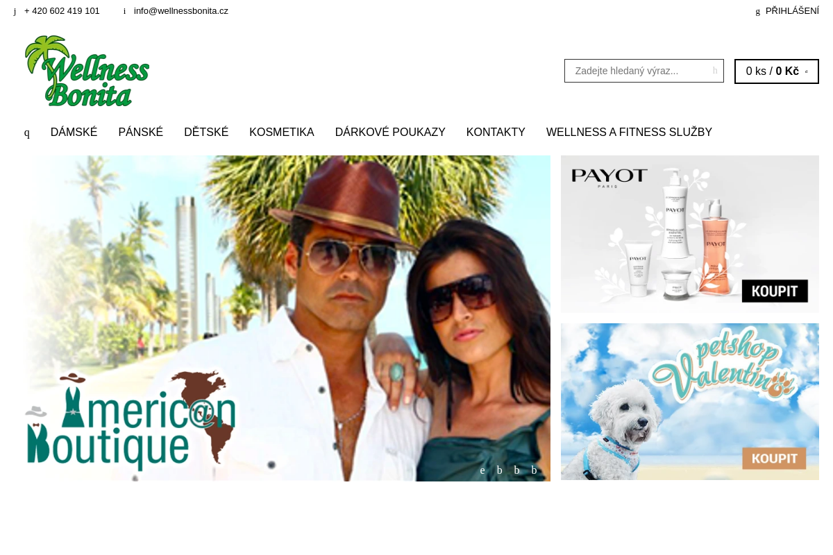 Shop.wellnessbonita.cz