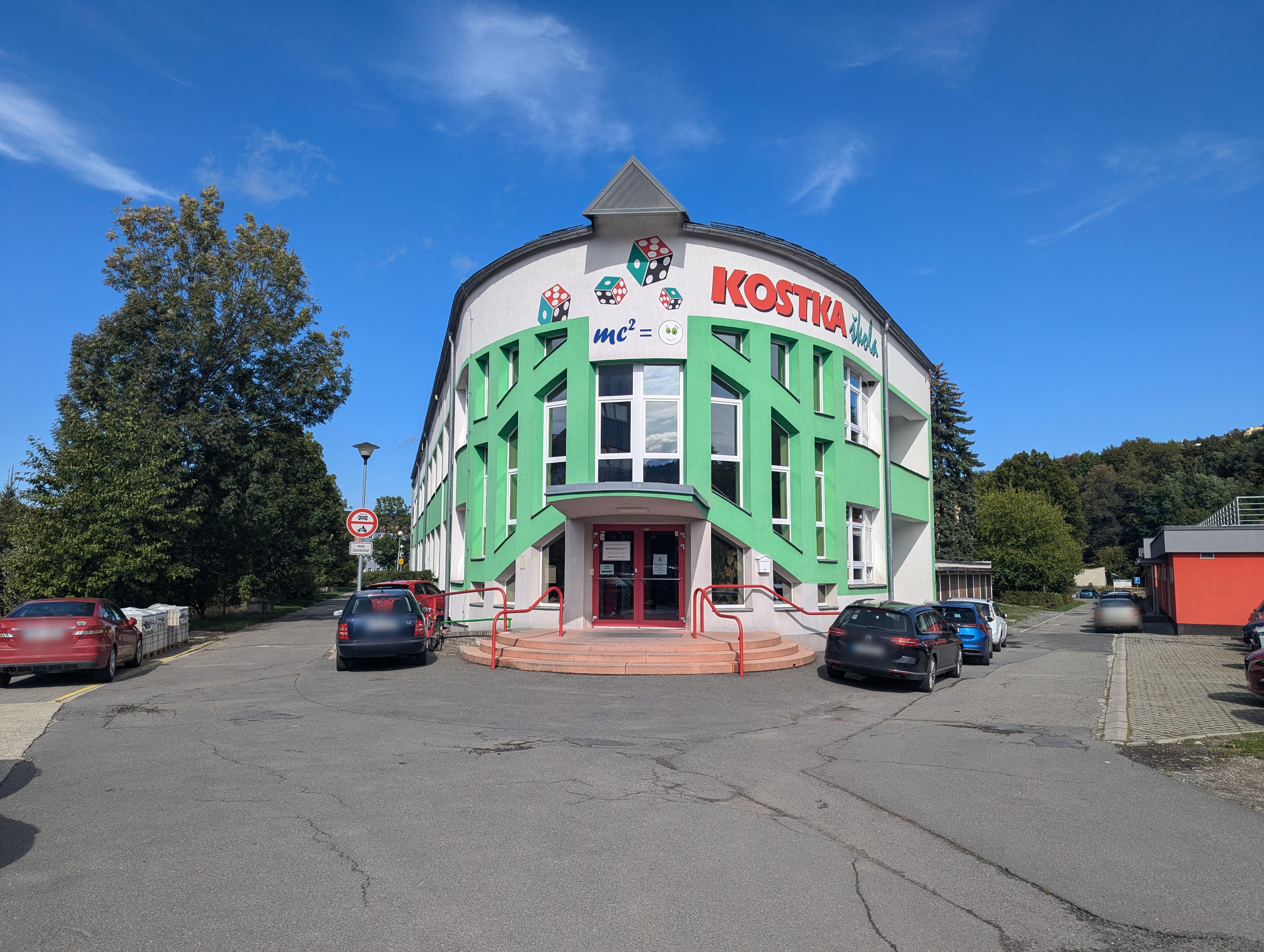 Střední škola Kostka, s.r.o.