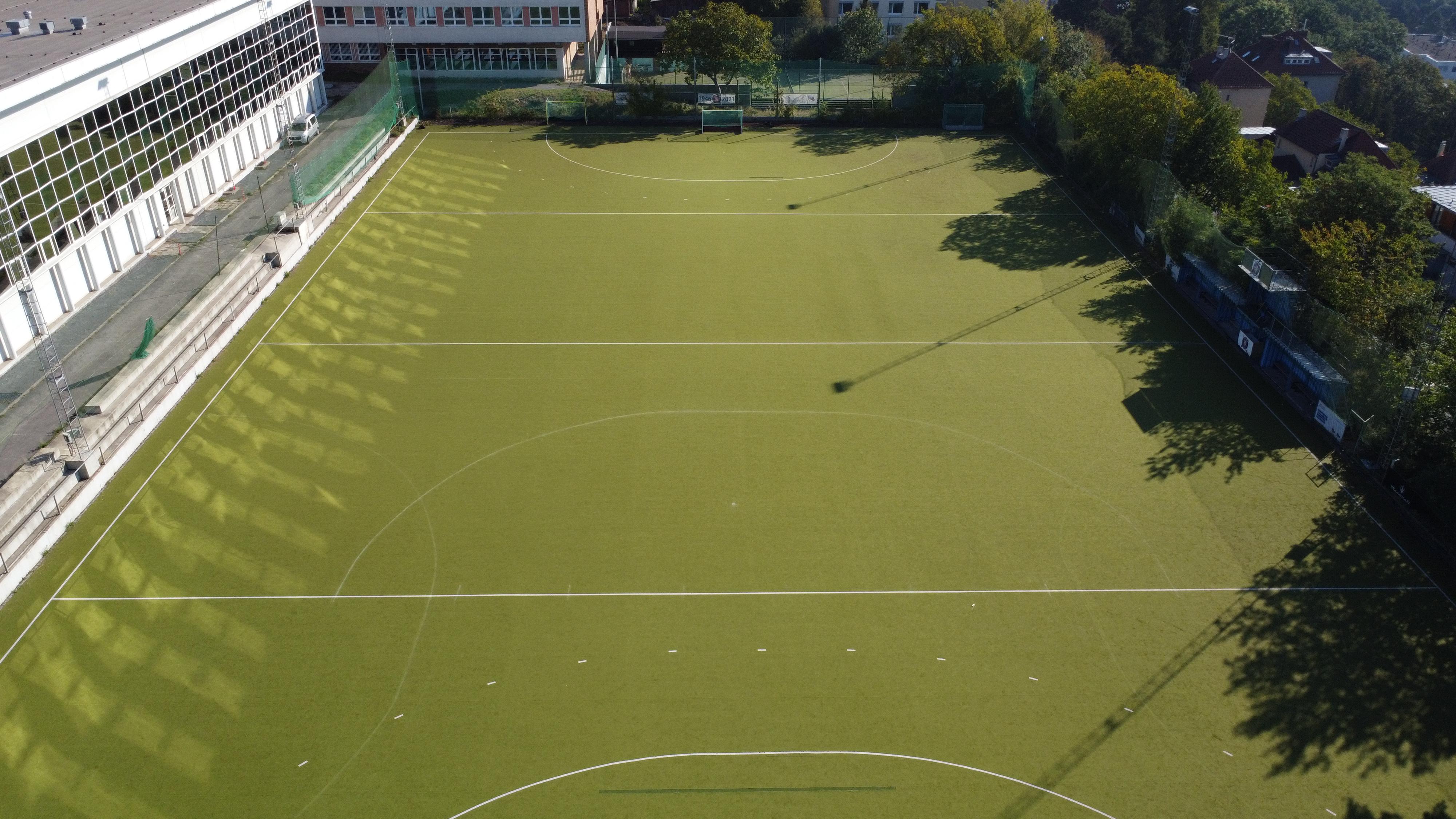 Hockey club 1946 Praga