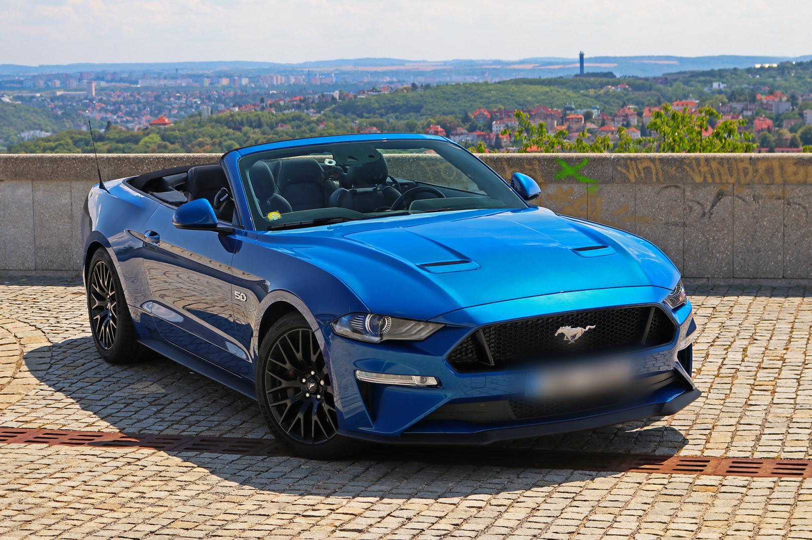 Americký cabrio - peak digital s.r.o.