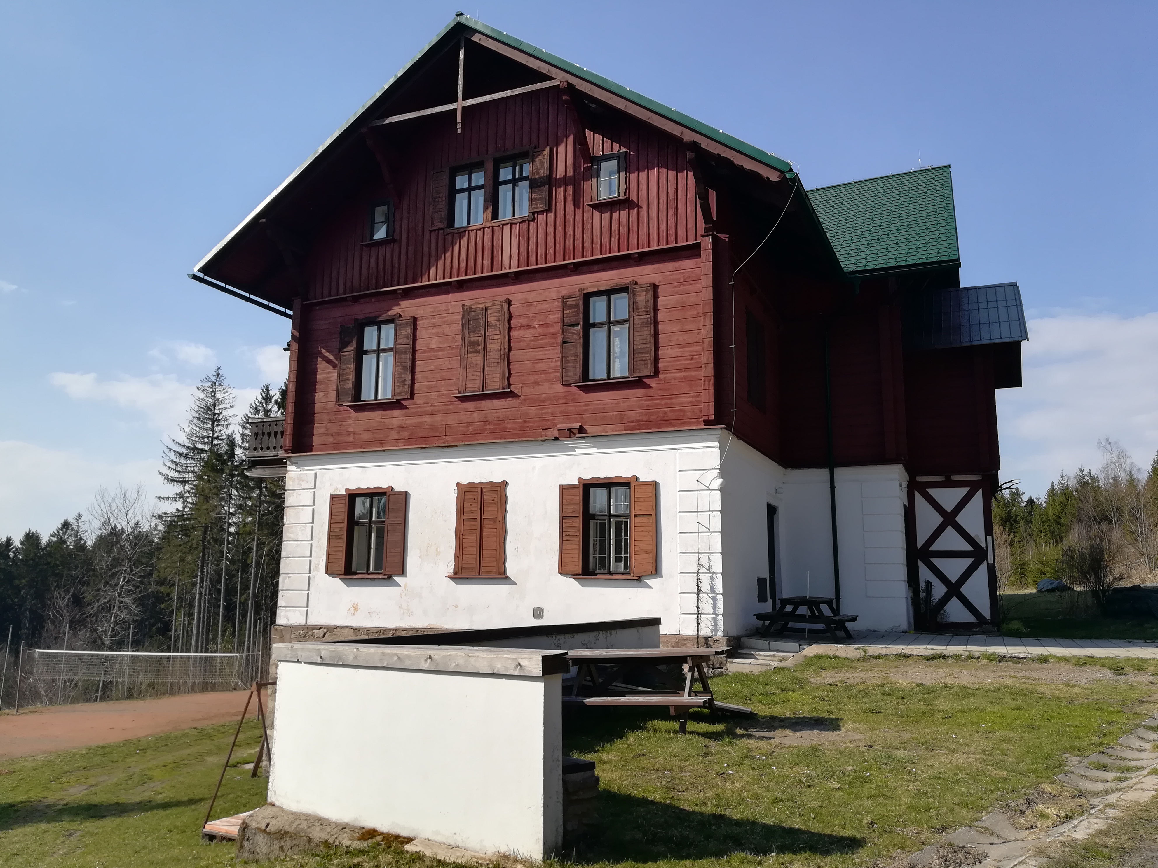 Penzion Zámeček - Pádolí foto 6