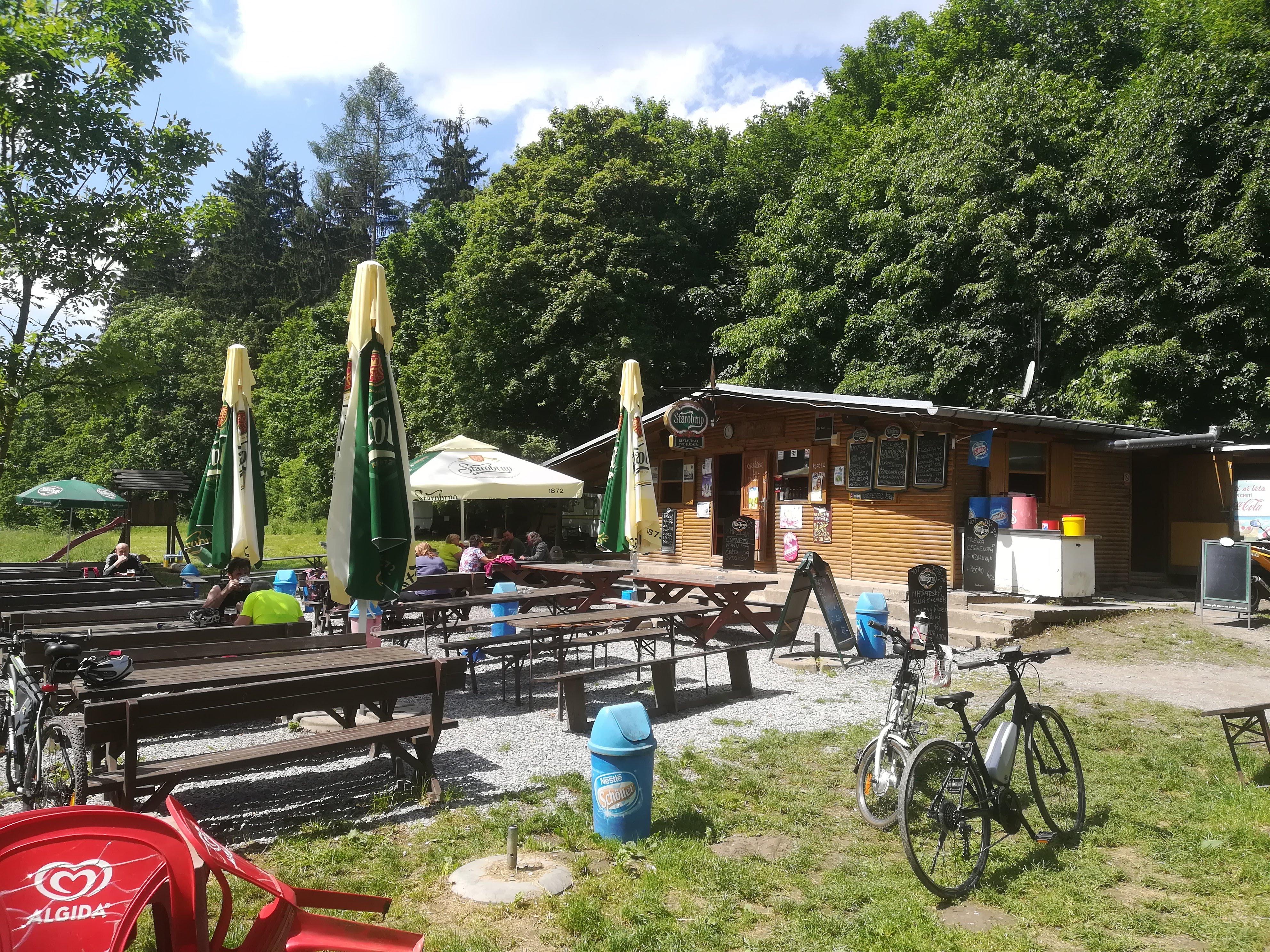 Občerstvení Pod Hádkem foto 2