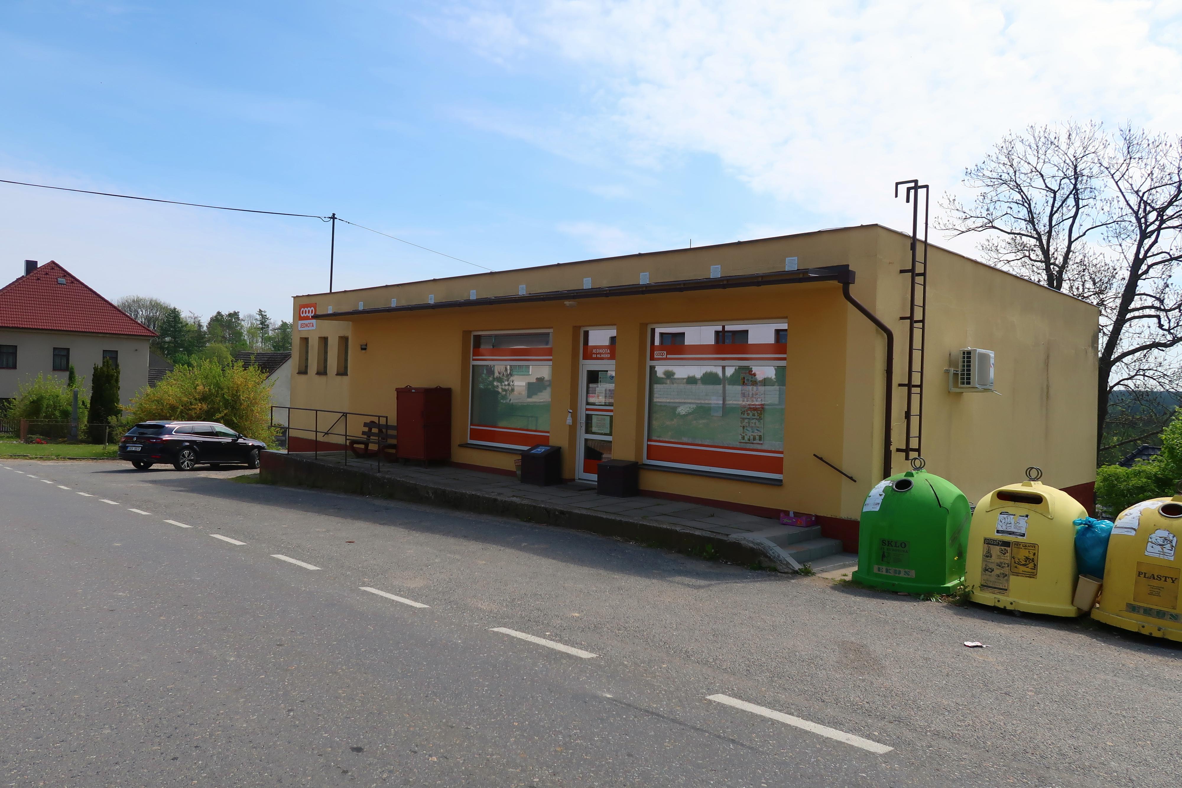 COOP - Jednota, spotřební družstvo Hlinsko foto 2