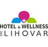 logo Wellness hotel Lihovar v Železných horách