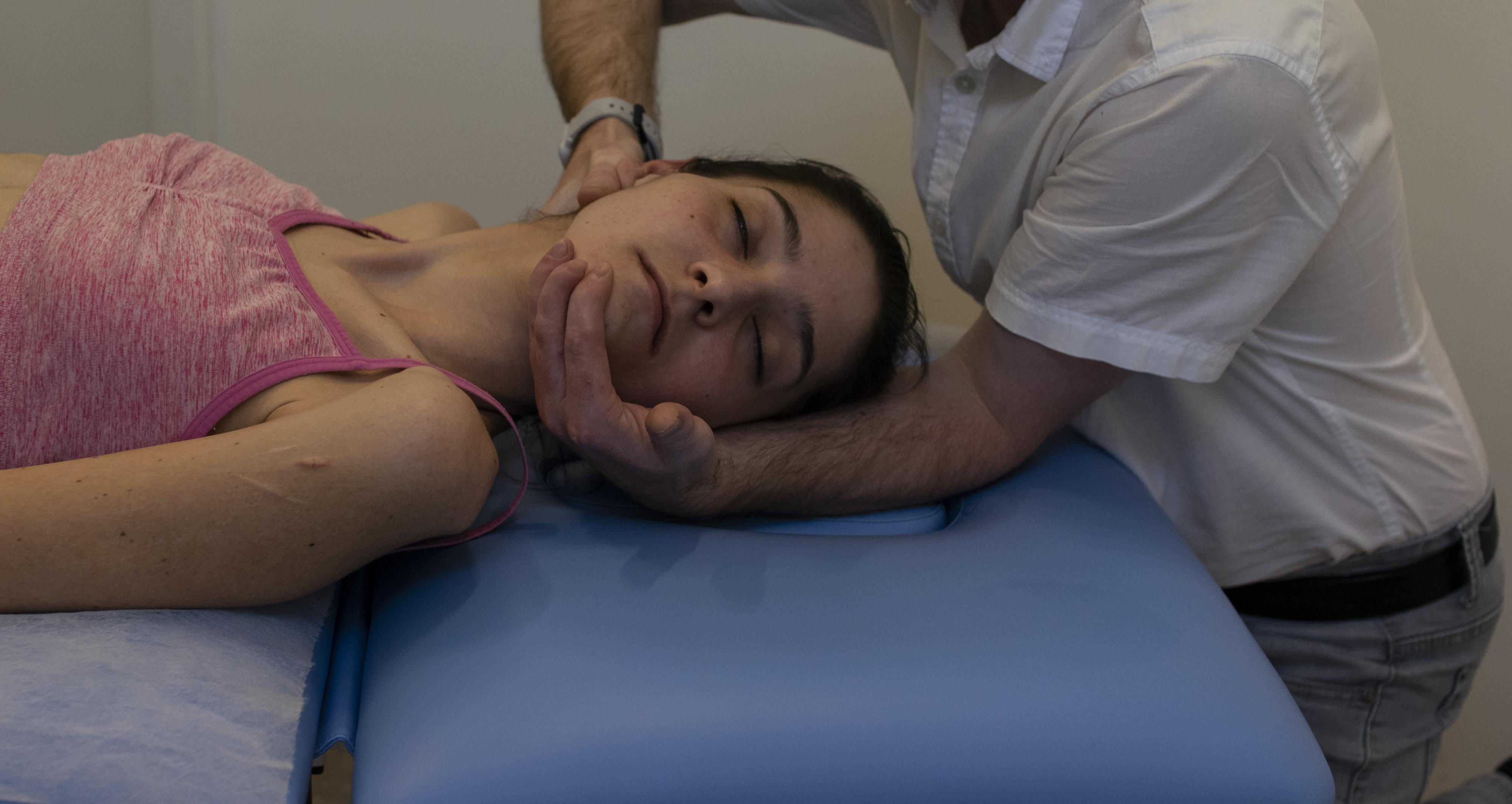 Chiropraxe Marian Horák foto 6