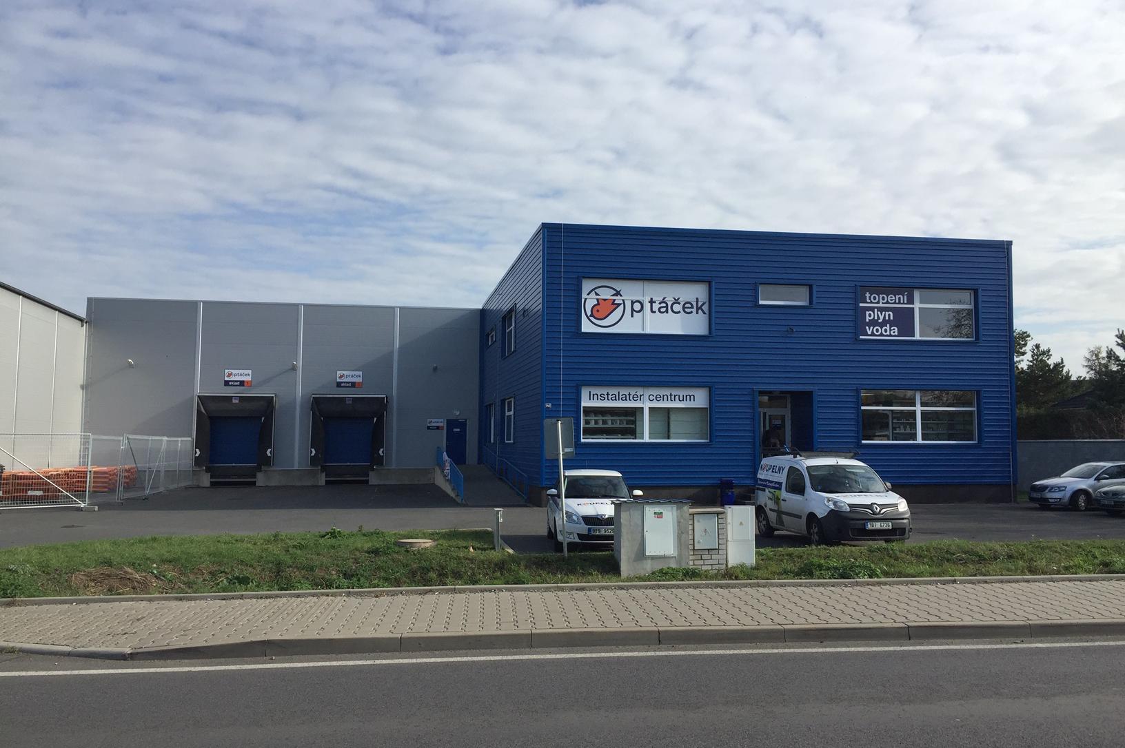 PTÁČEK: topení-voda-plyn