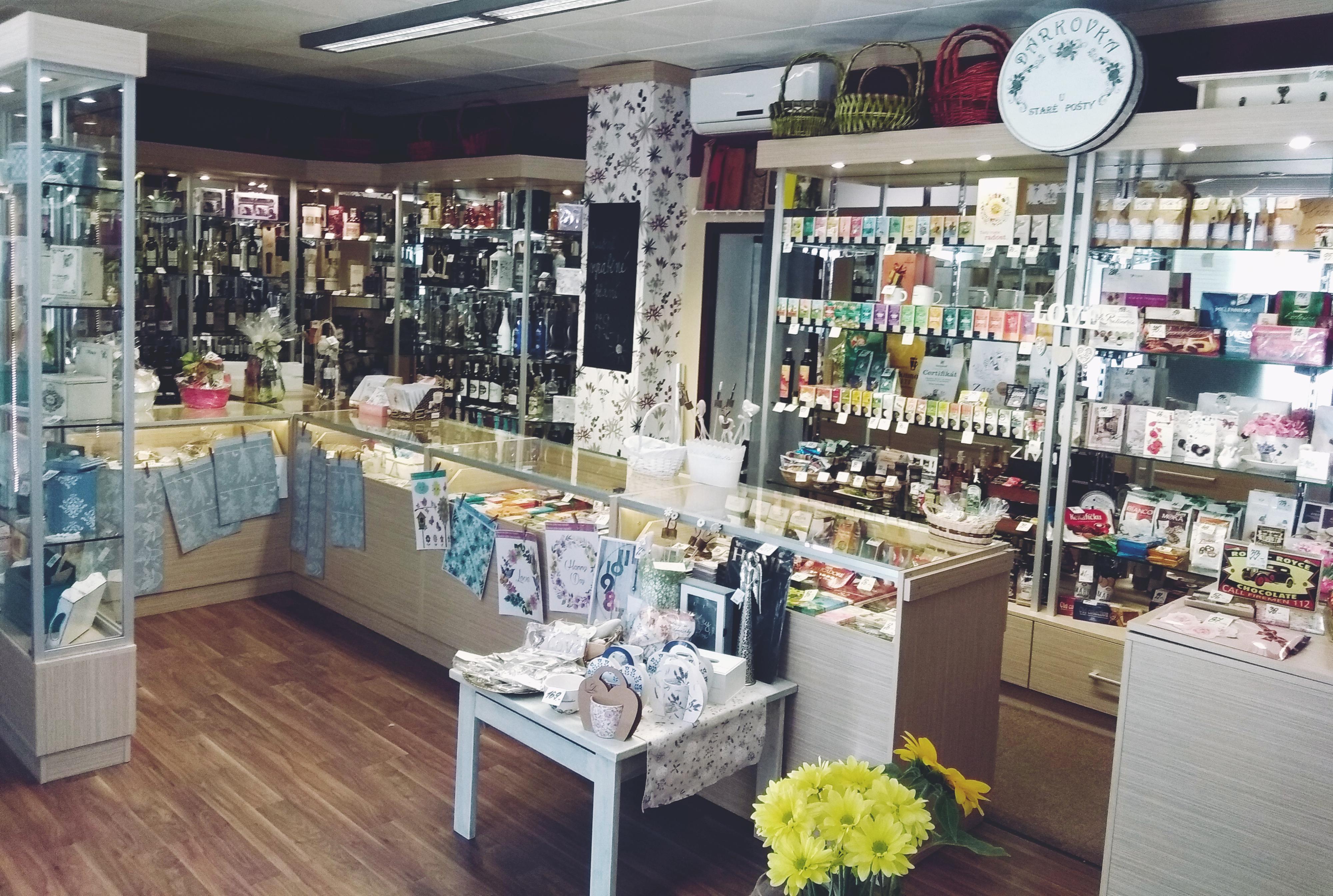 Dárkovka U Staré pošty foto 2