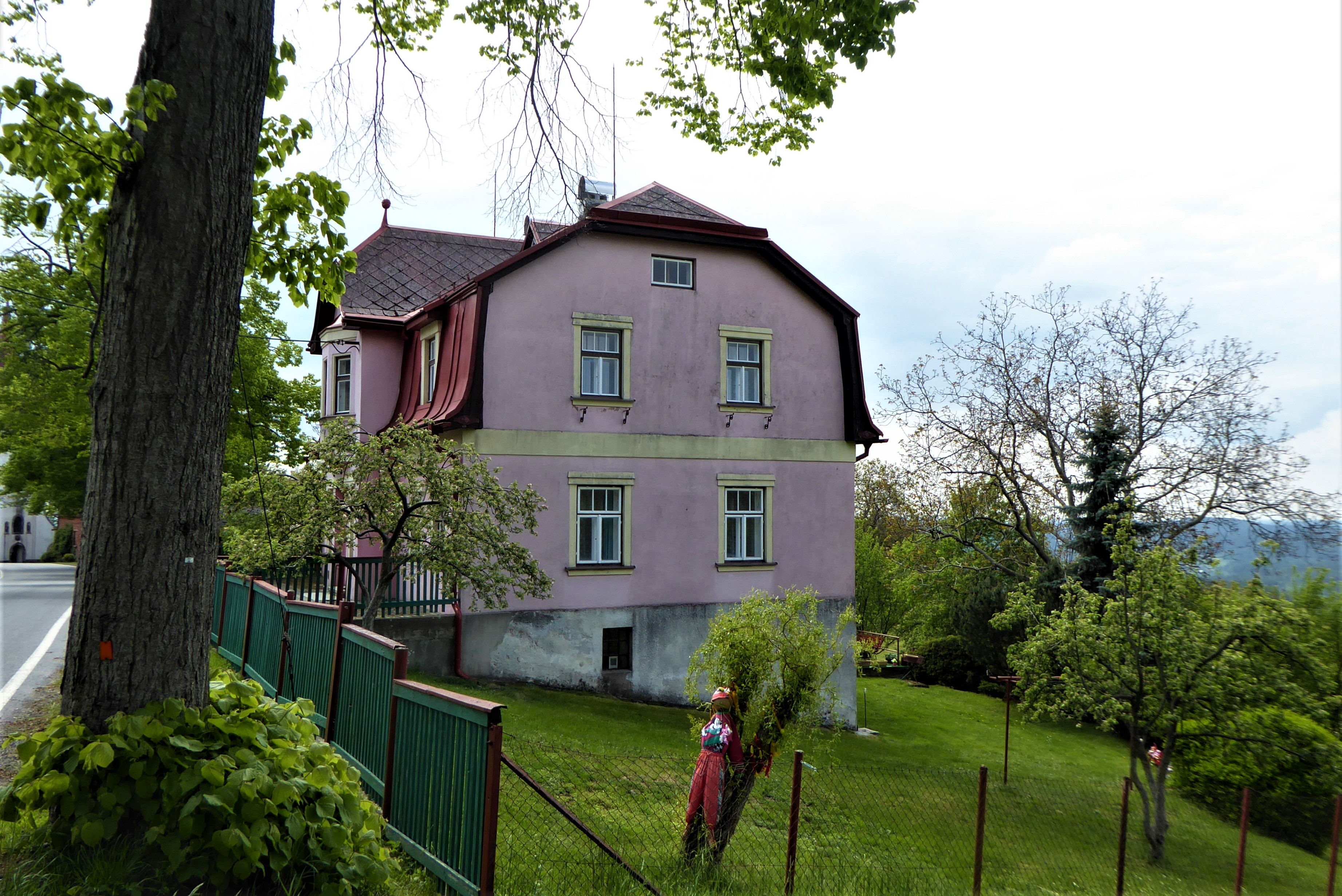 Ubytování v soukromí Světlá pod Ještědem foto 3