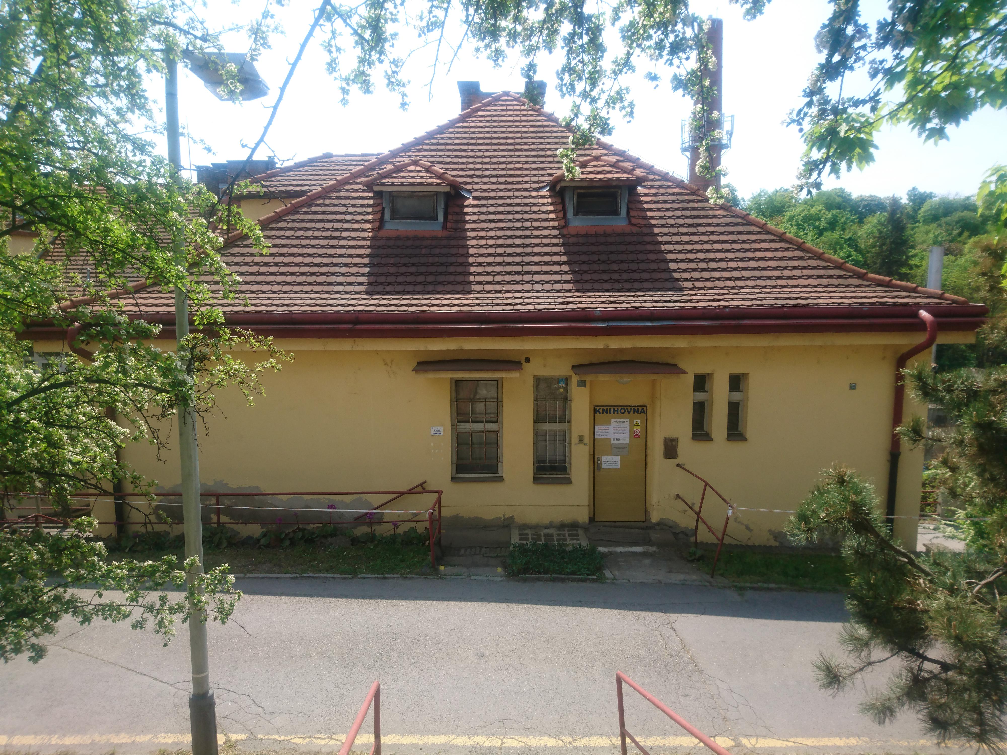 Středisko vědeckých informací Fakultní nemocnice Bulovka