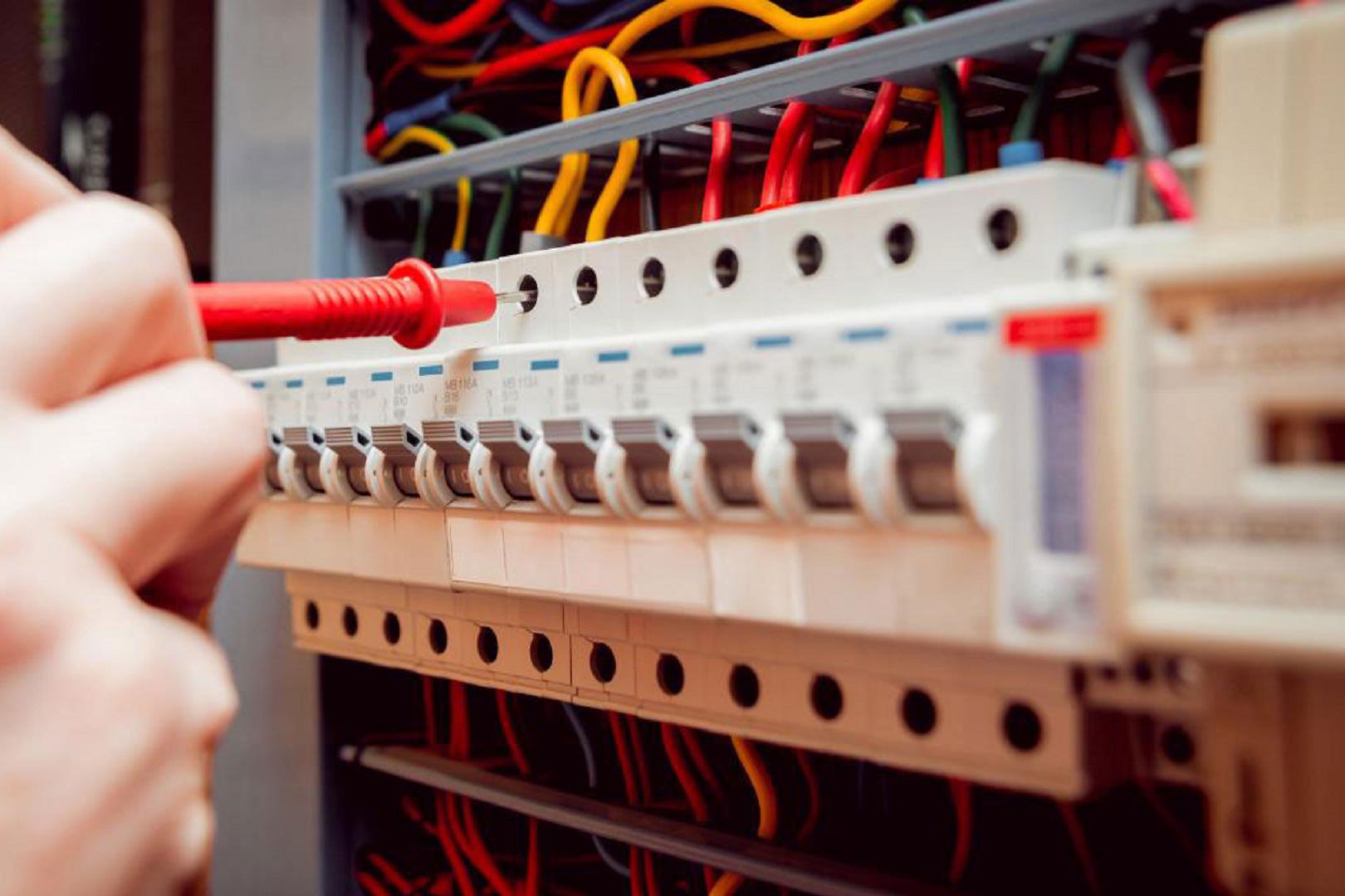 Michal Fuček – Elektrikář Praha