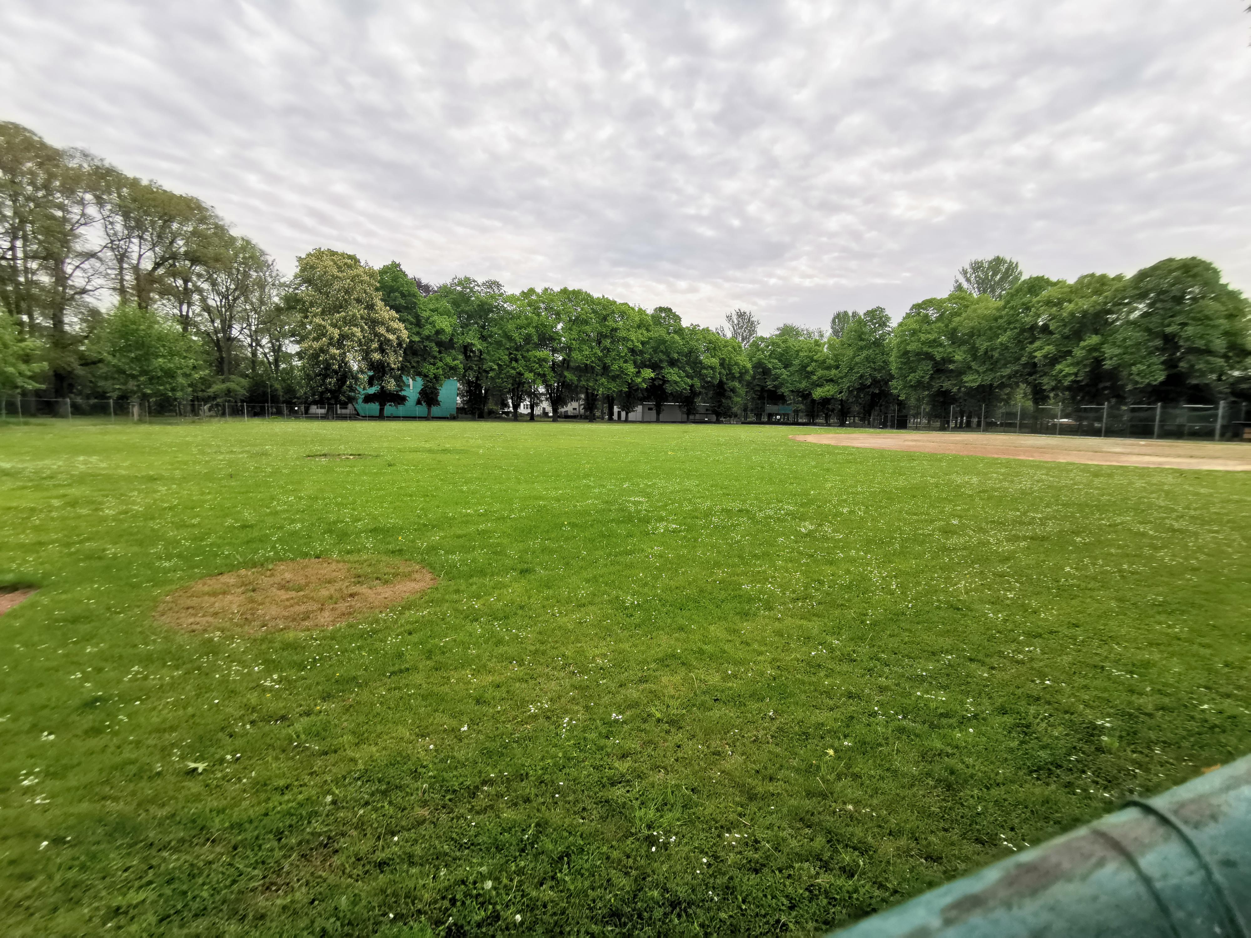 Baseballové hřiště Louny foto 1
