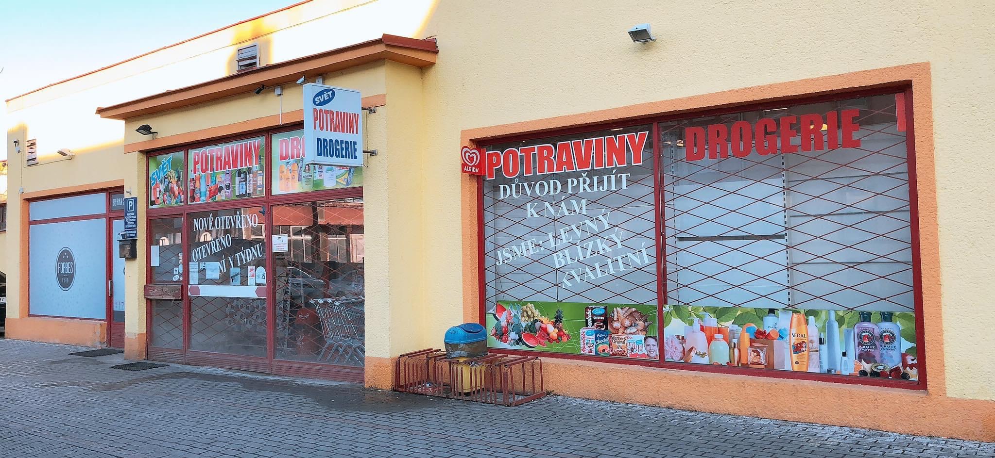 Potraviny Svět foto 2