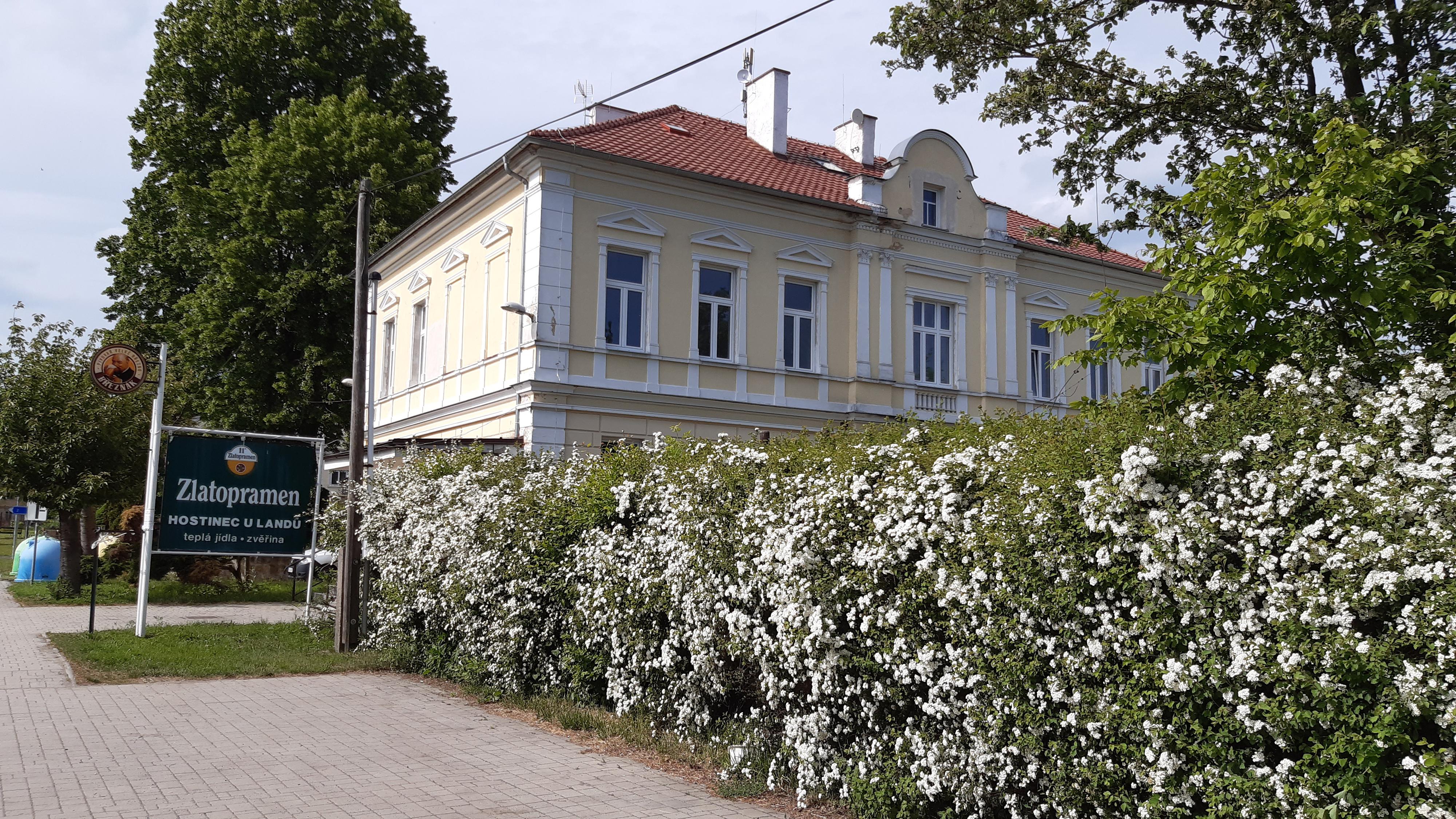 Hostinec U Landů foto 2