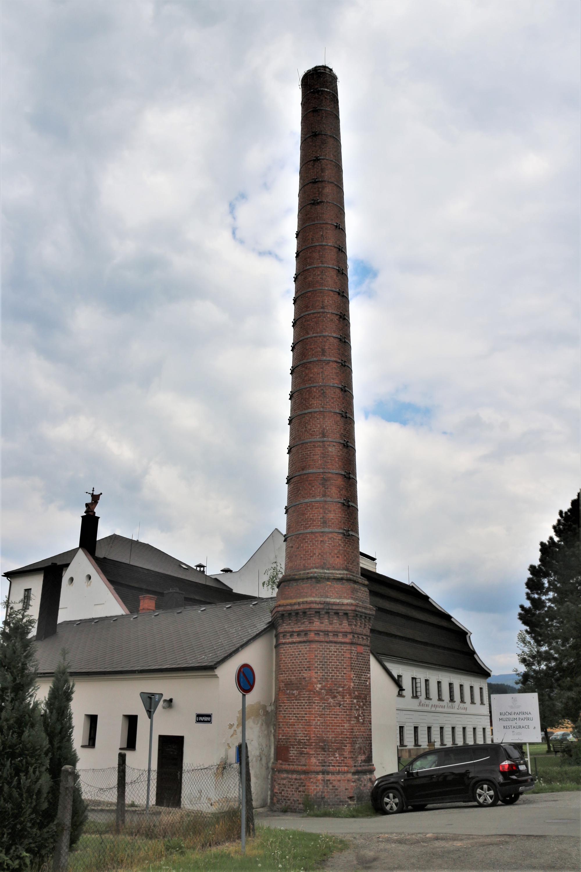 Ruční papírna Velké Losiny foto 6