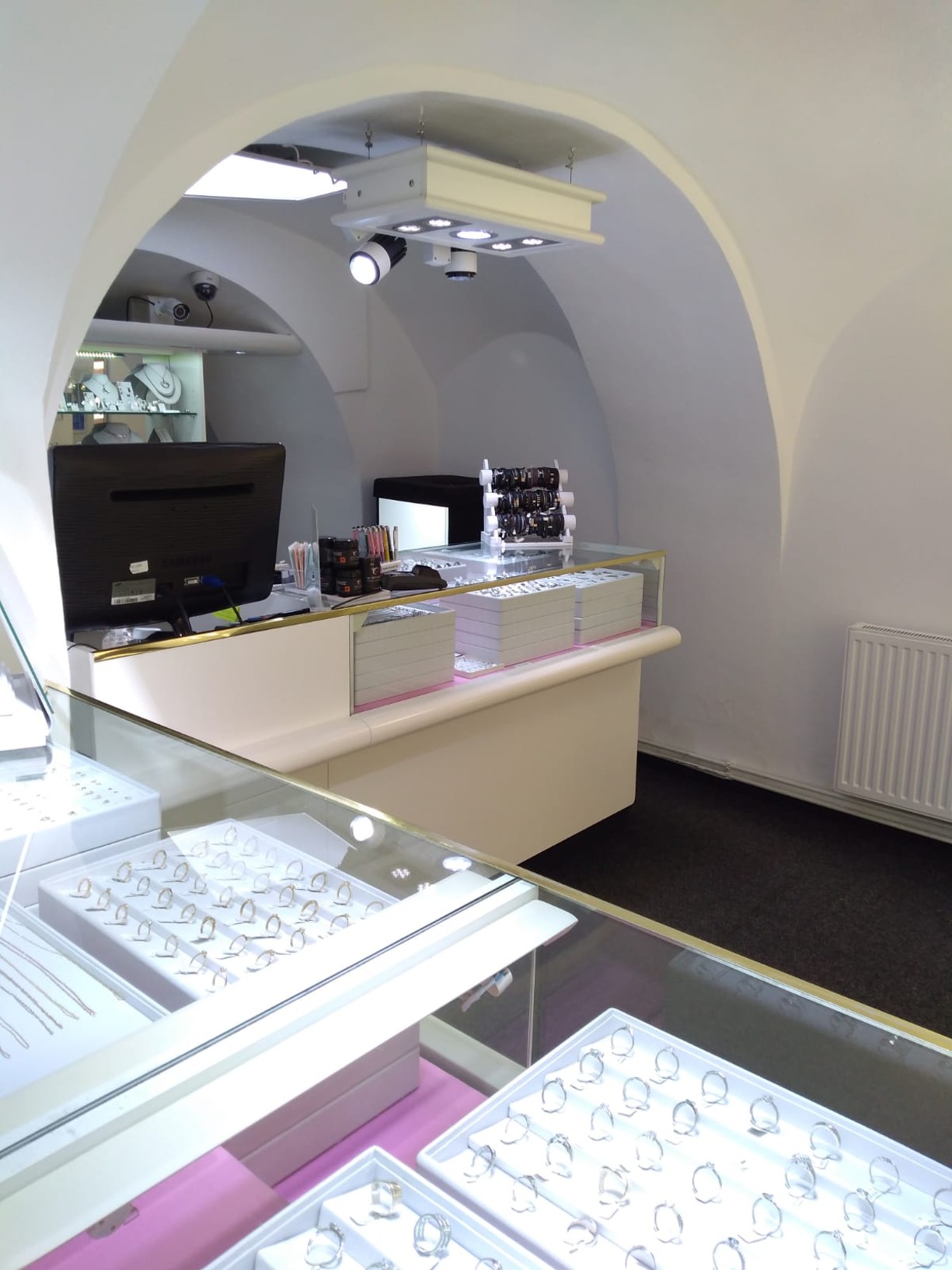 Zlatnictví Safír foto 2