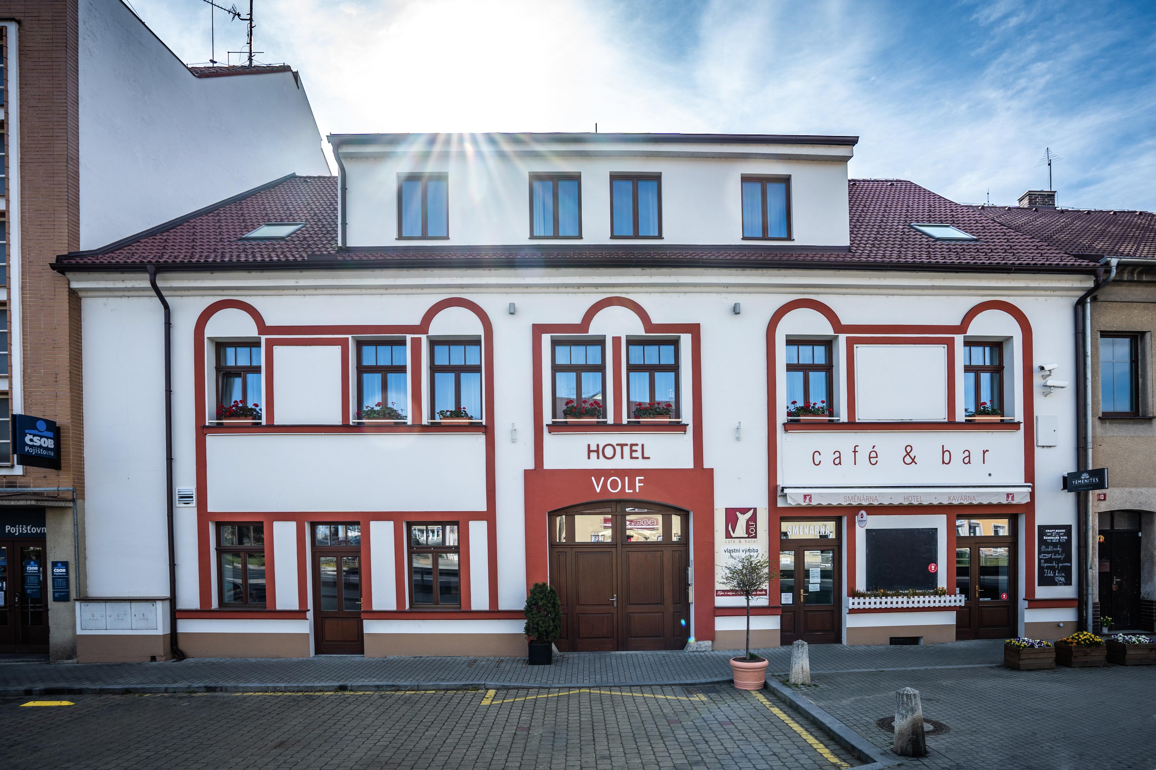 Hotel Volf foto 2
