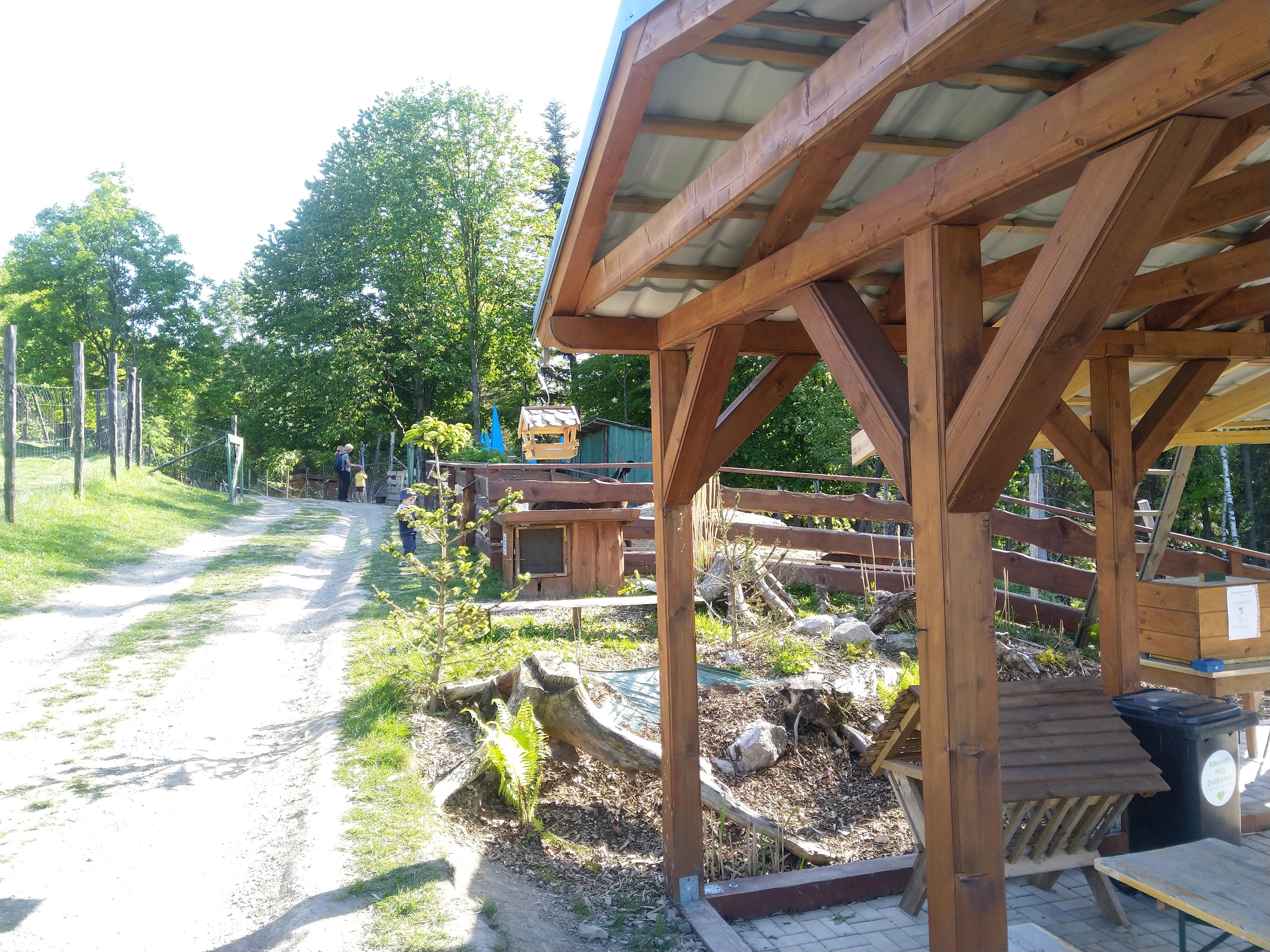 Horečky ranč foto 2