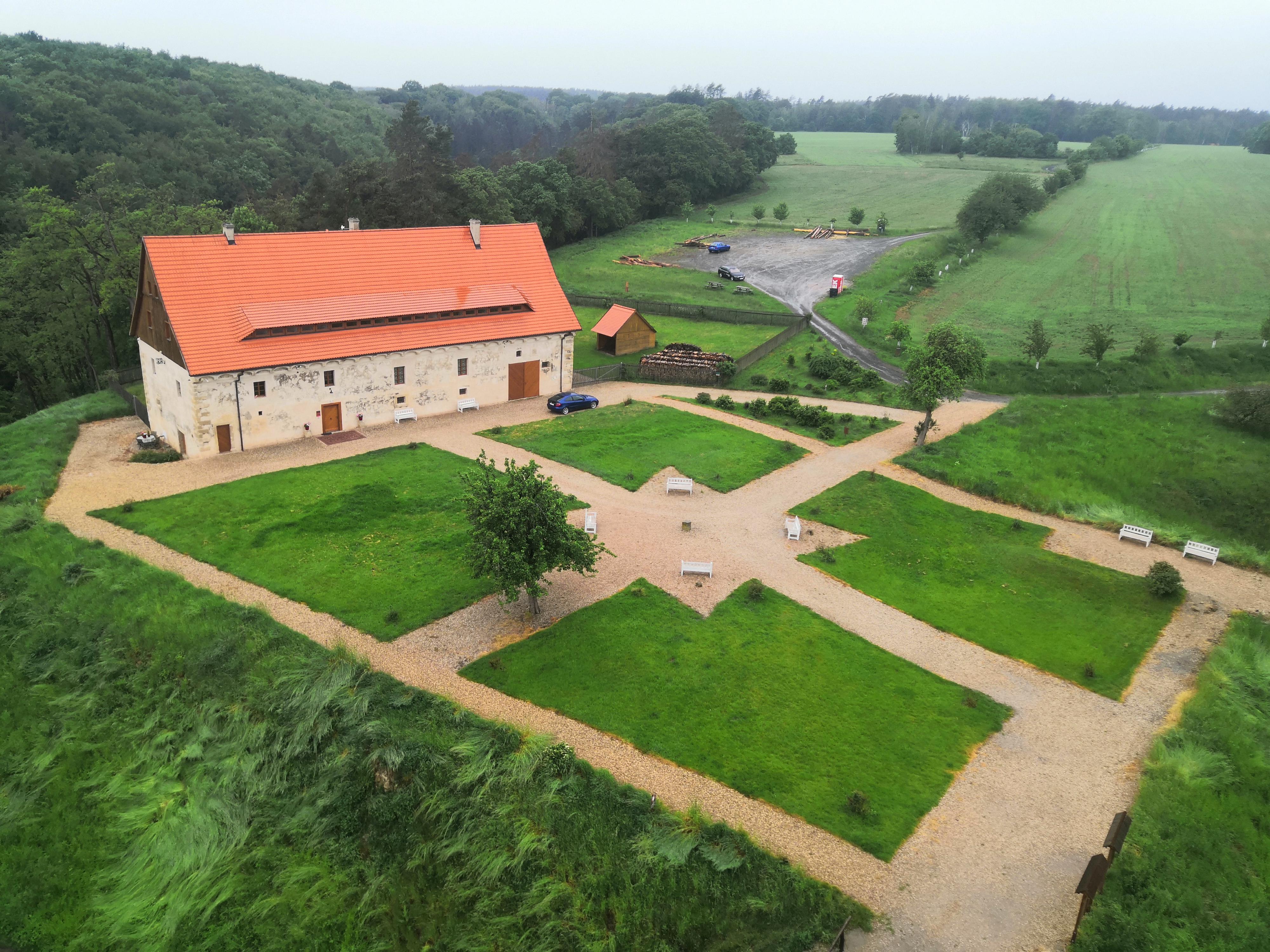 Hotel Hrad Zvířetice foto 3