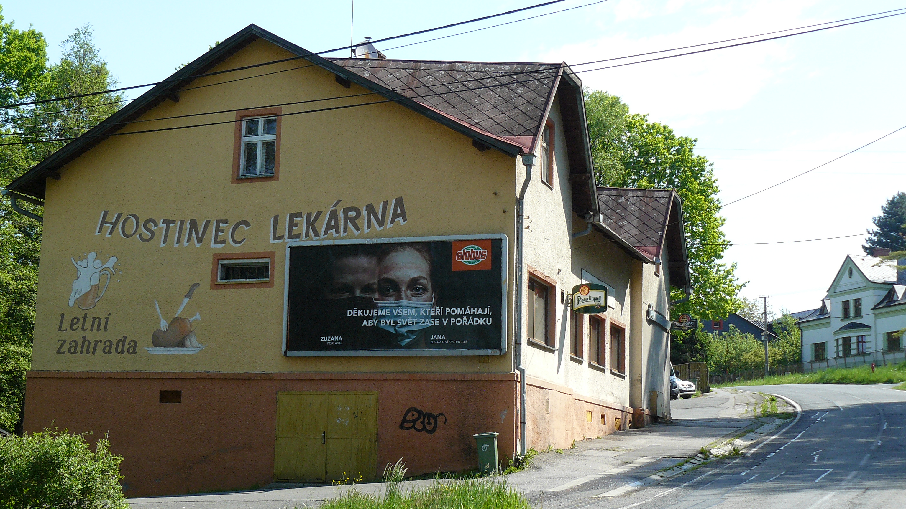 Hostinec Lékárna foto 5