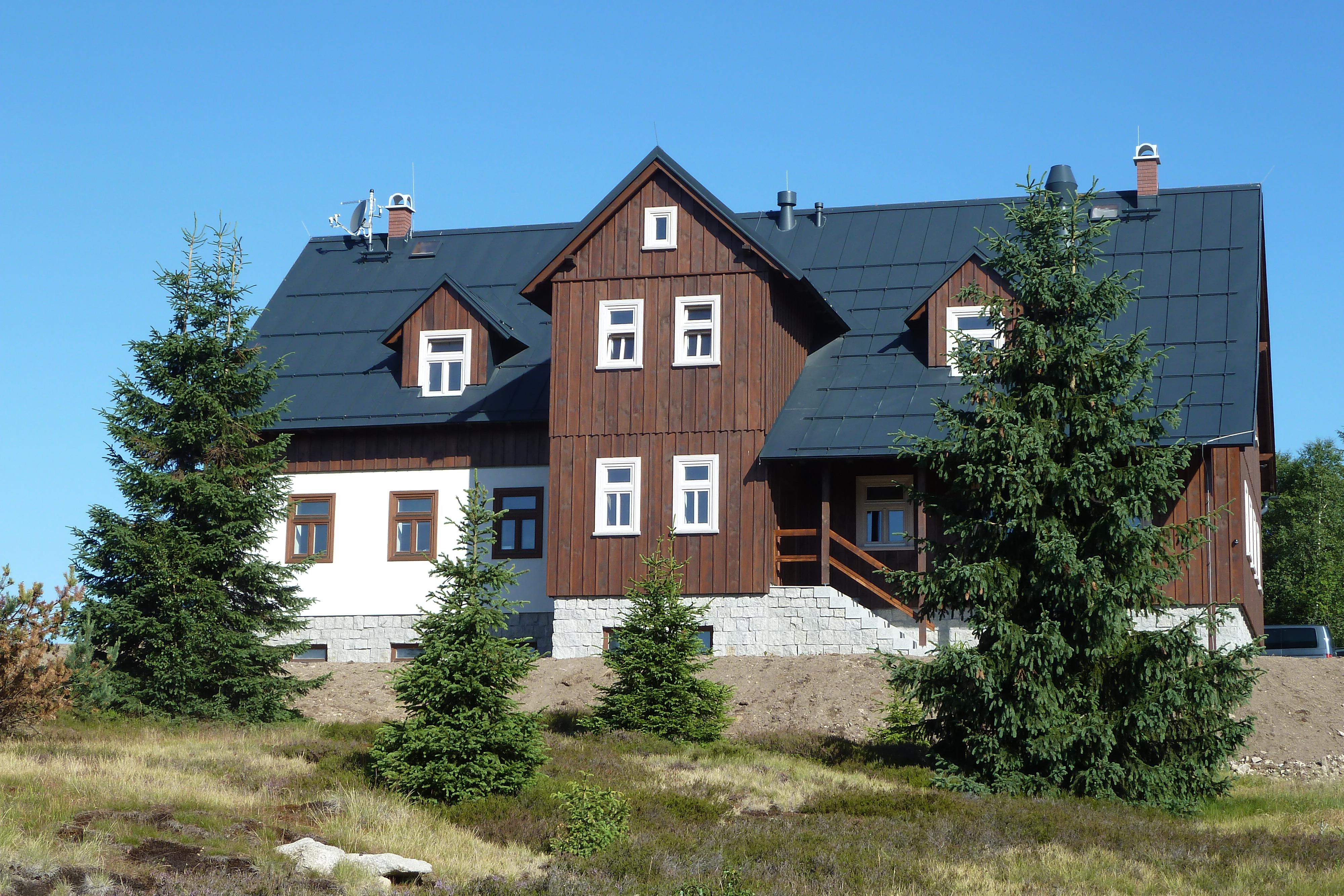 Penzion Nad Jizerským Údolím