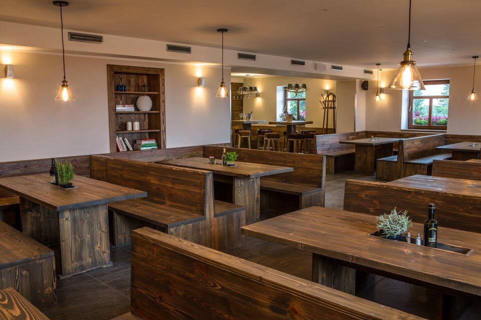 Restaurace Sluneční terasa foto 4