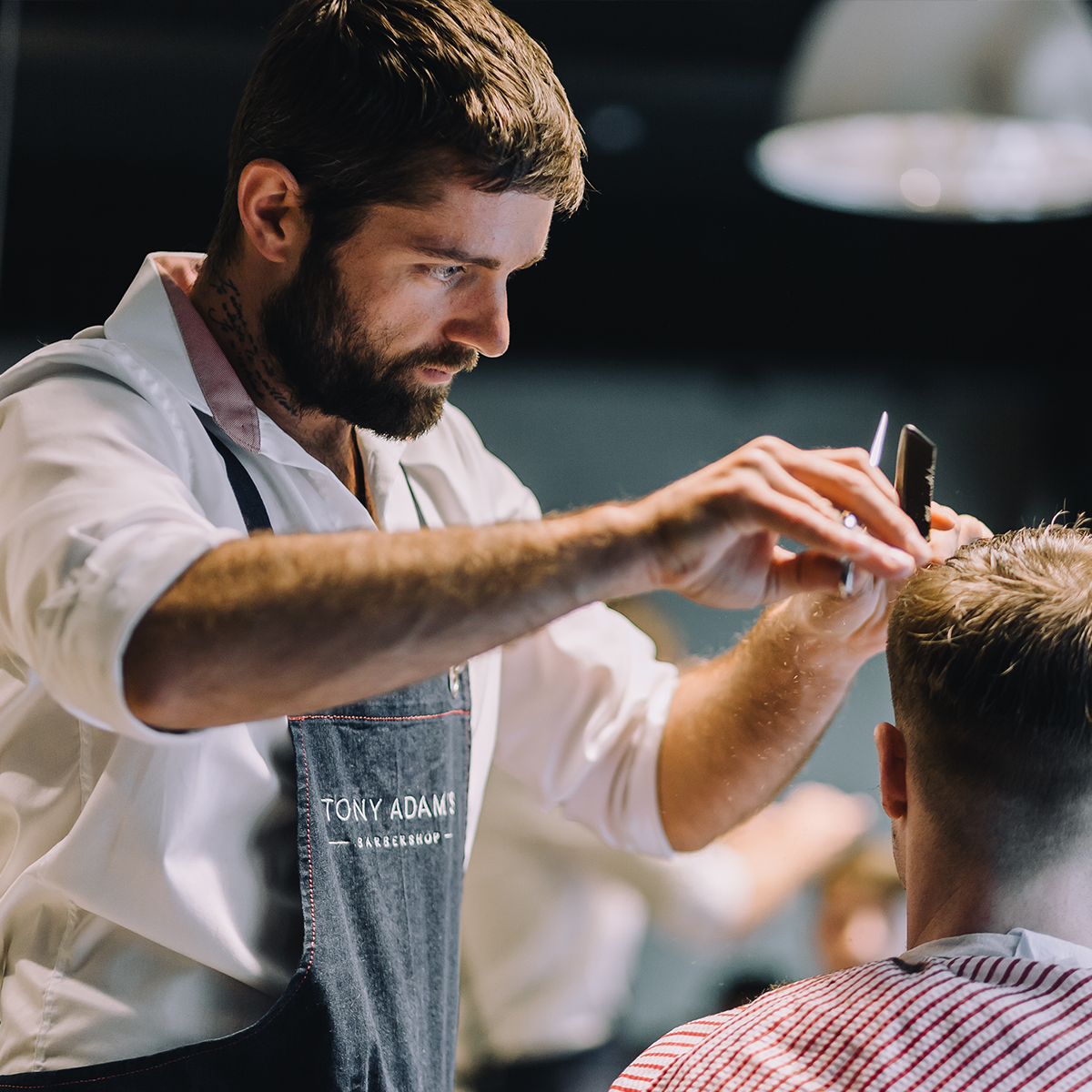 TONY ADAM´S BARBERSHOP foto 4