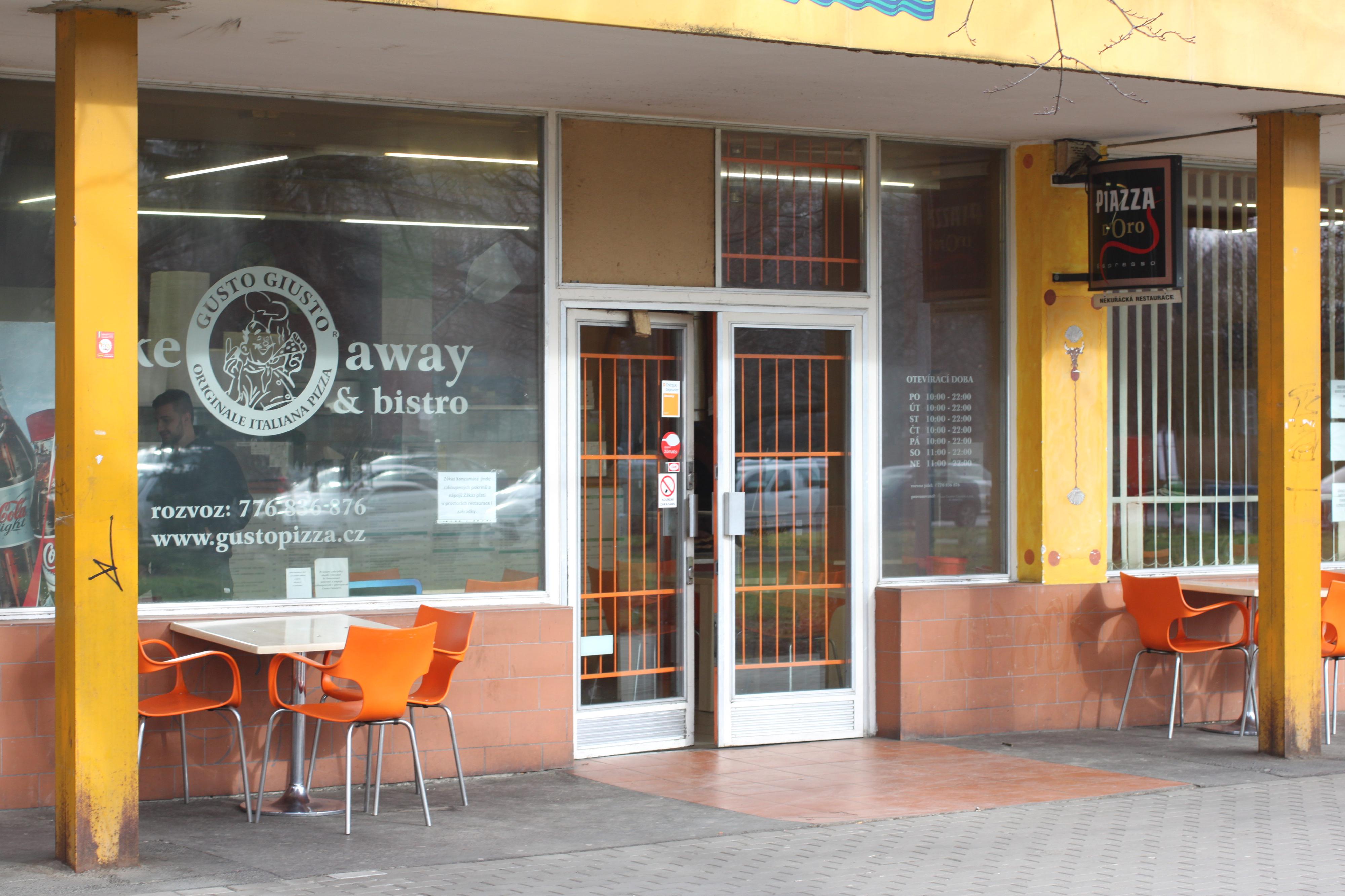 Pizza Gusto Giusto s.r.o. foto 2