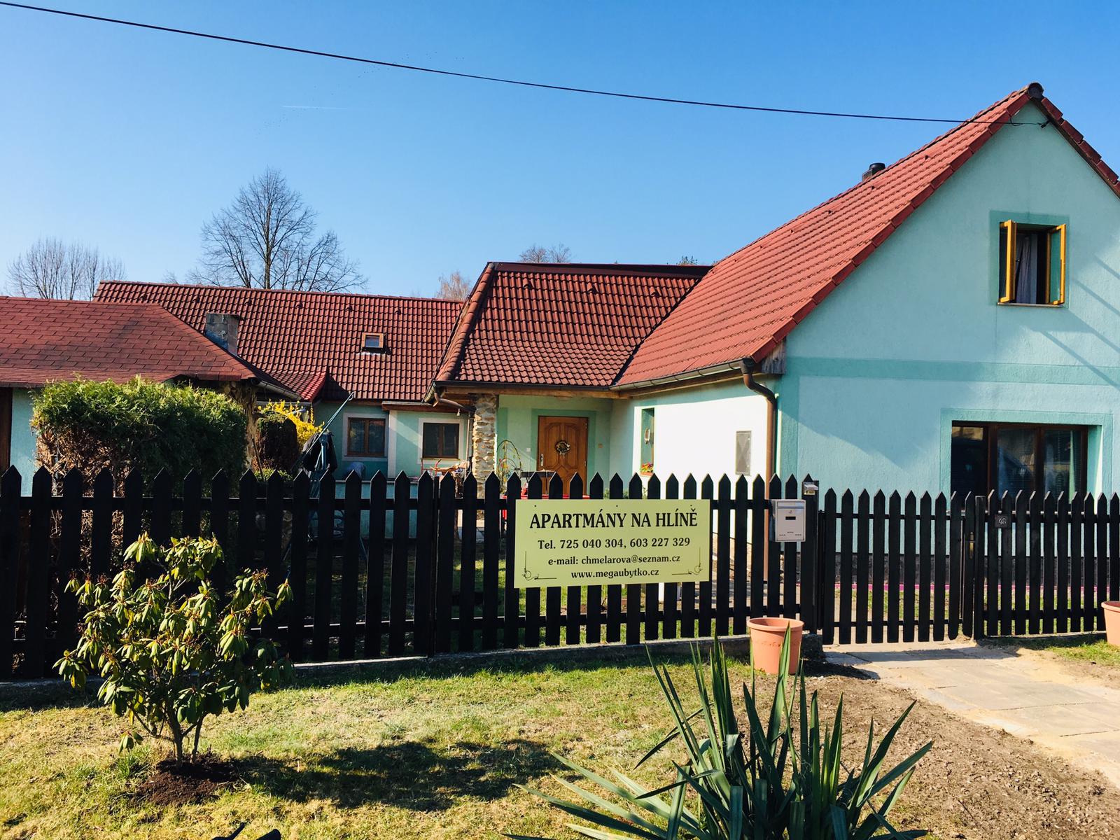 Apartmány na Hlíně foto 3