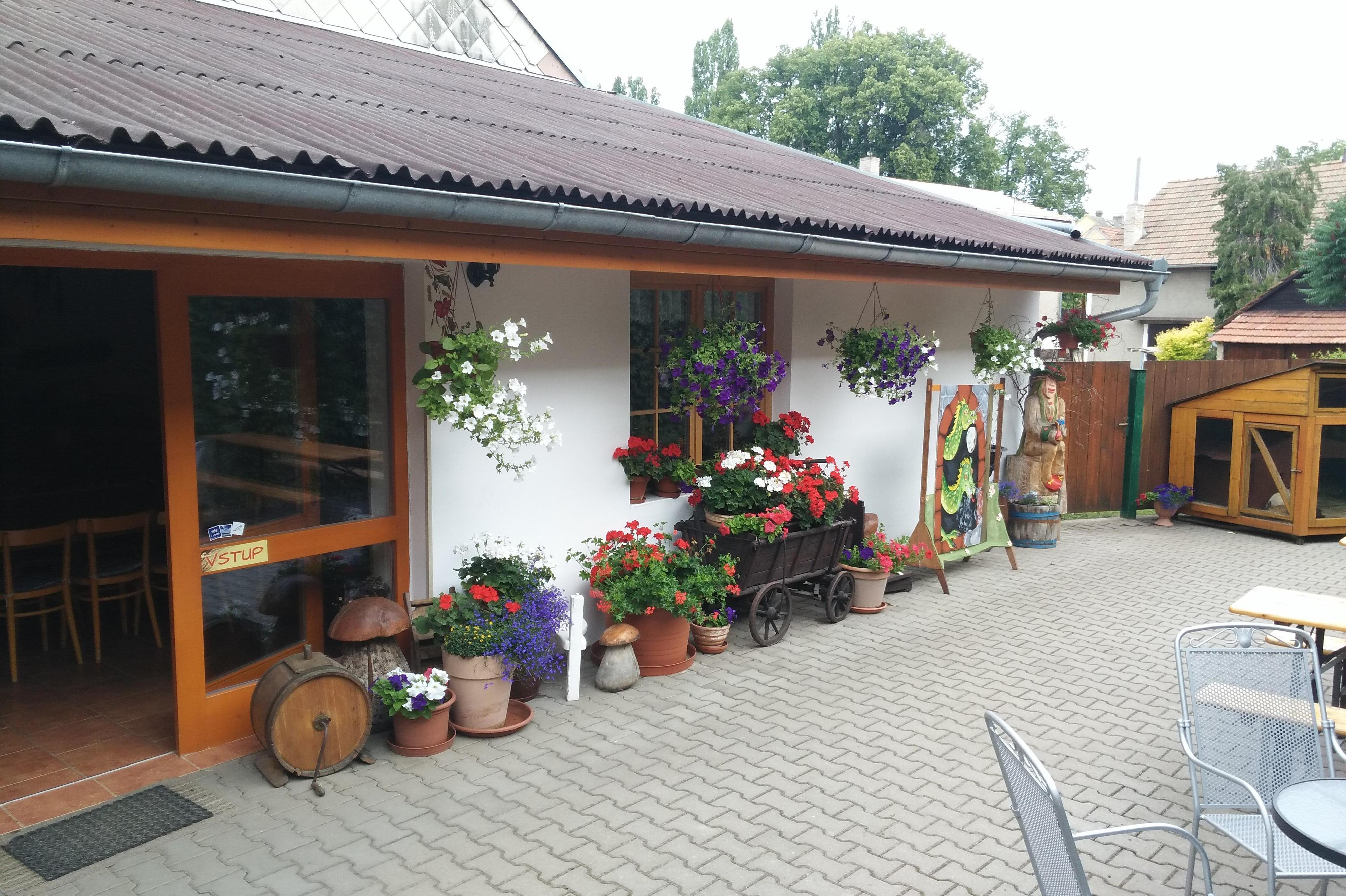 Čechova stodola foto 2