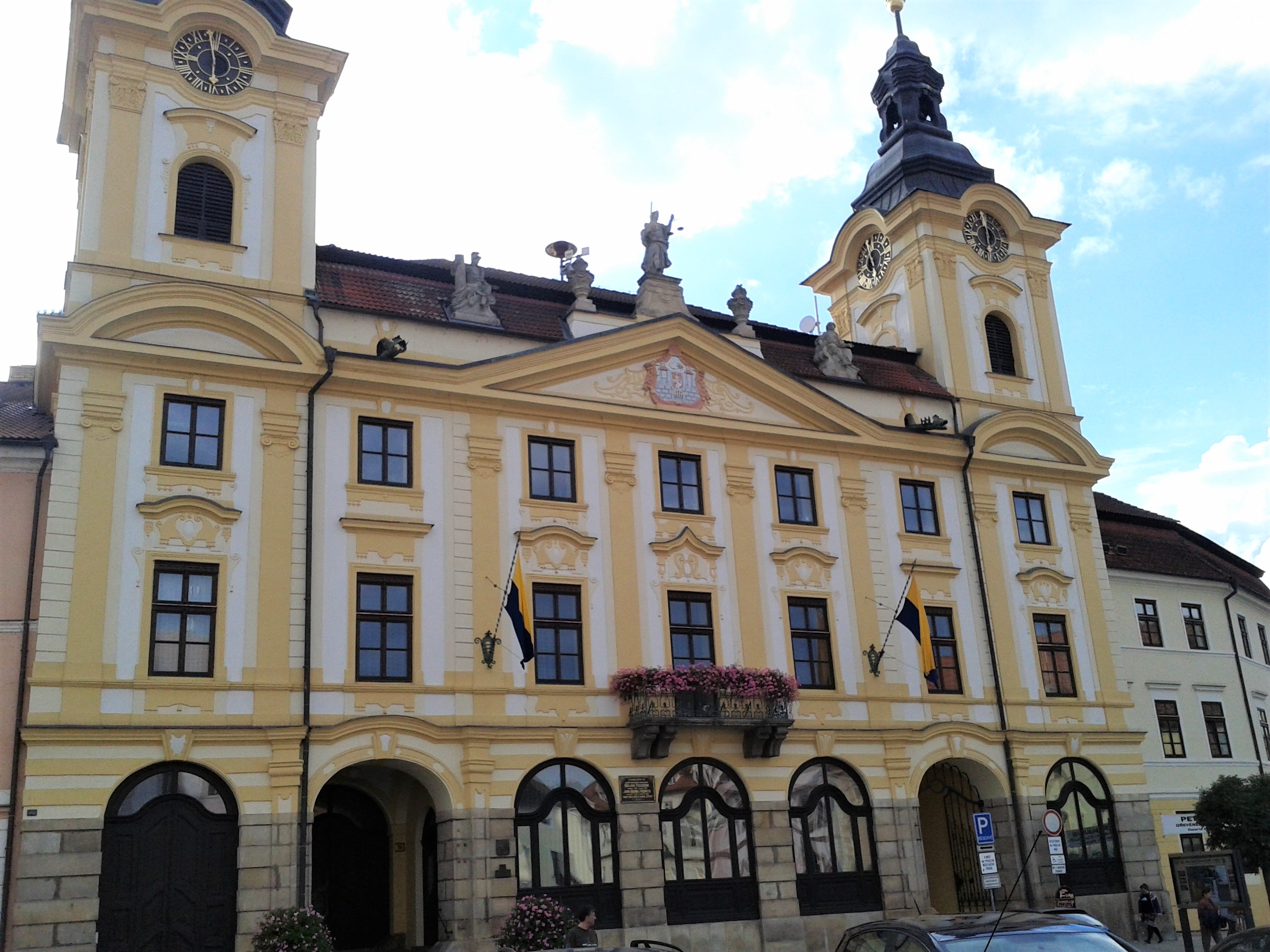 město Písek / Městský úřad Písek foto 5