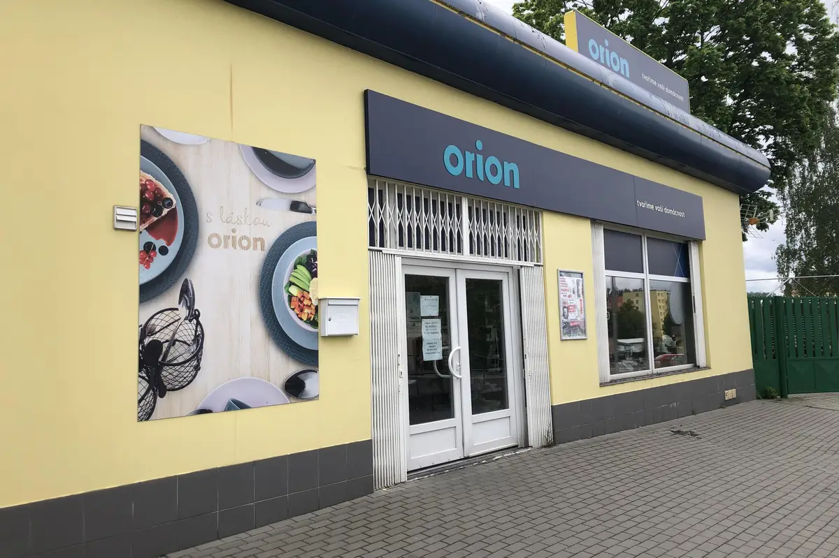 ORION - tvoříme vaši domácnost