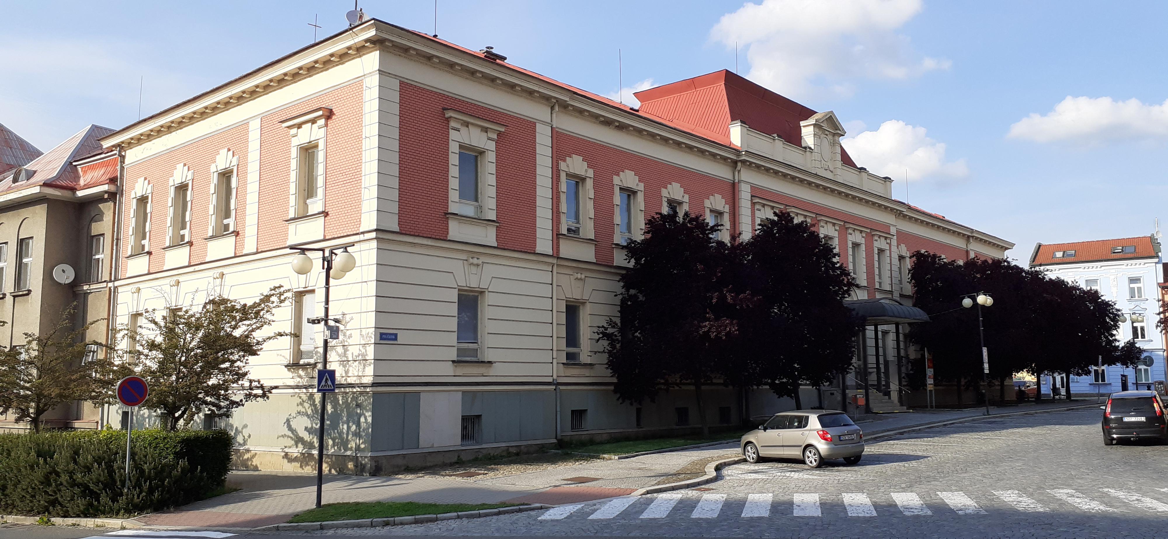 Pošta Valašské Meziříčí 1 foto 5