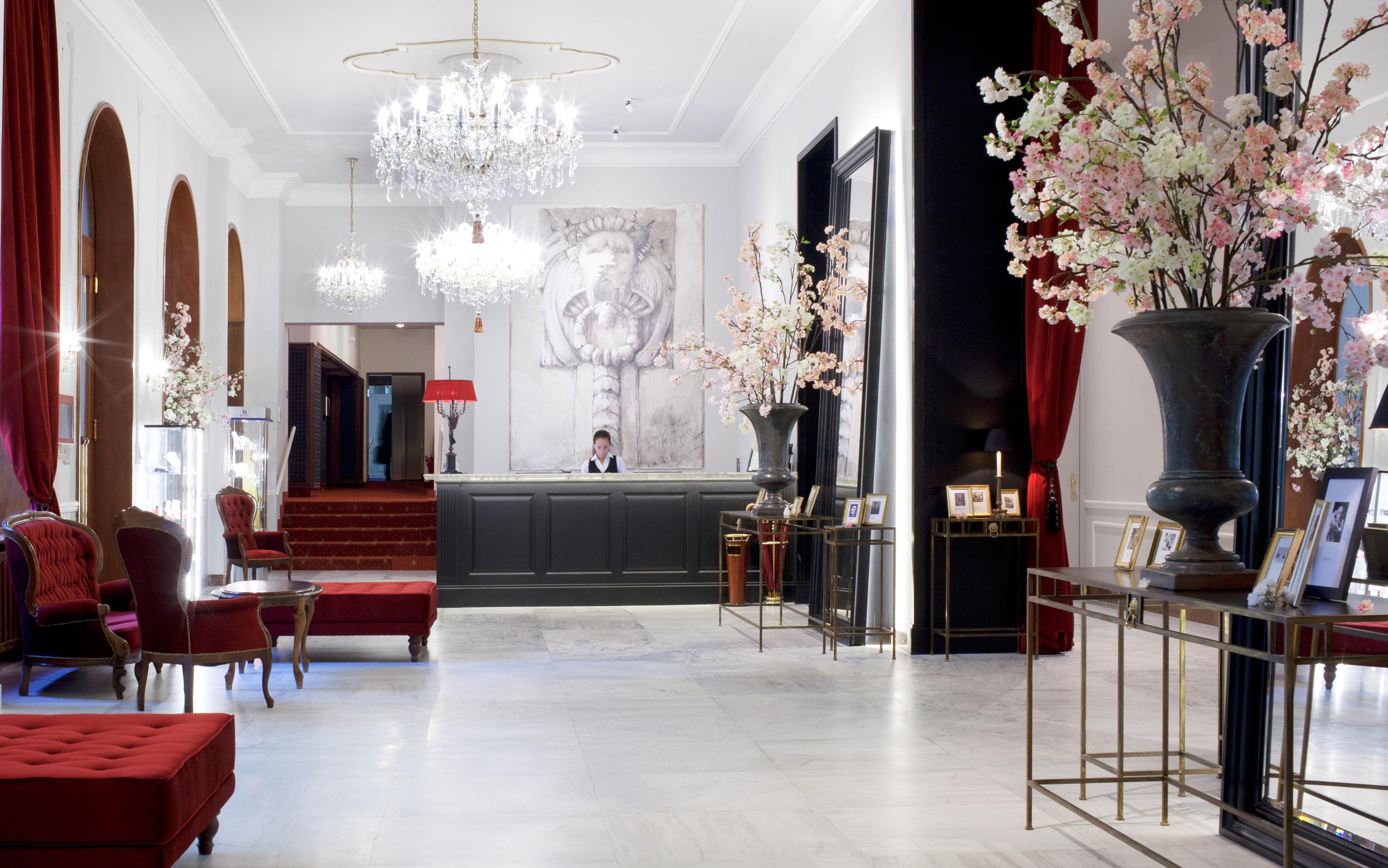 Clarion Grandhotel Zlatý Lev foto 3