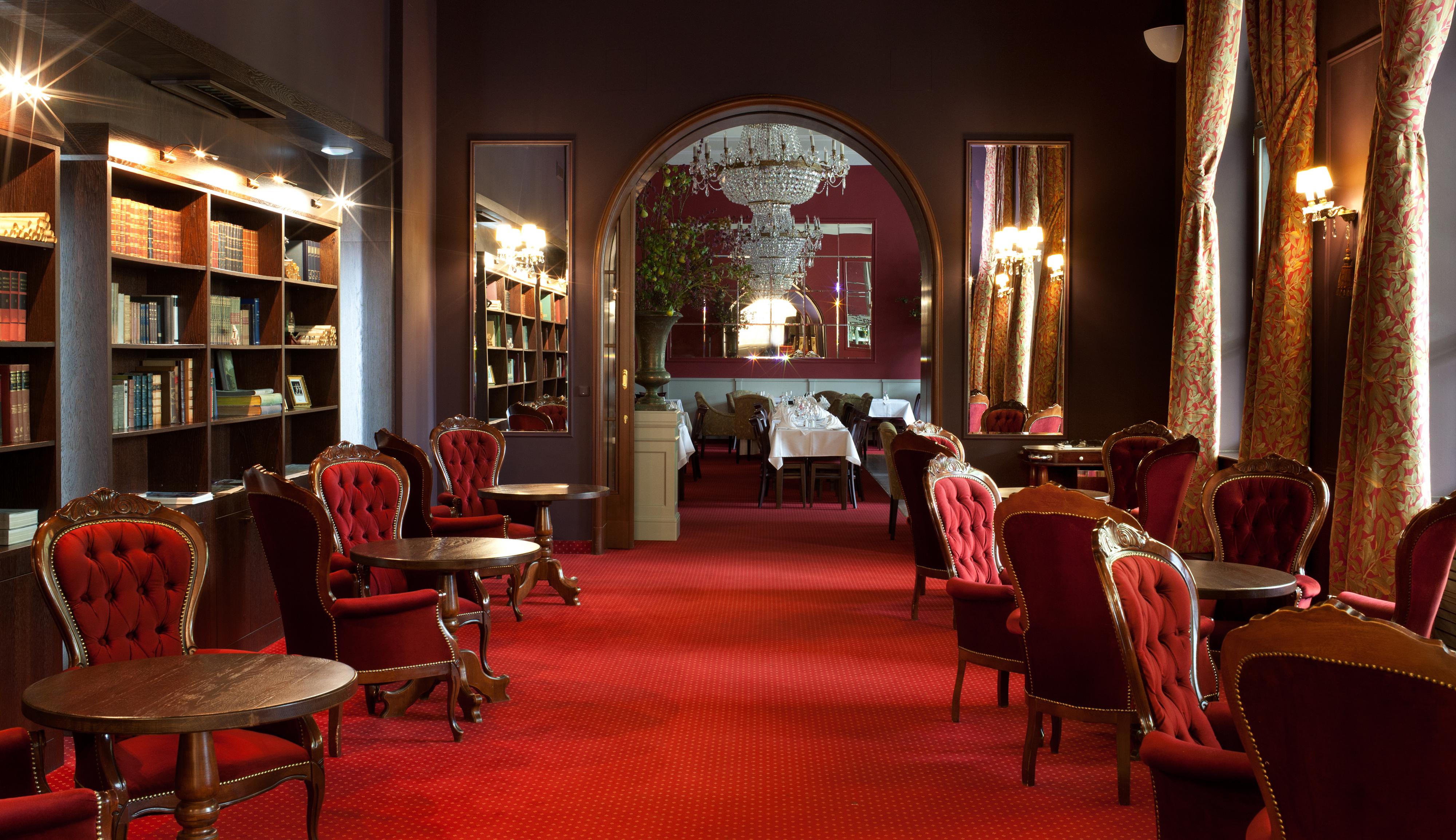 Clarion Grandhotel Zlatý Lev foto 4