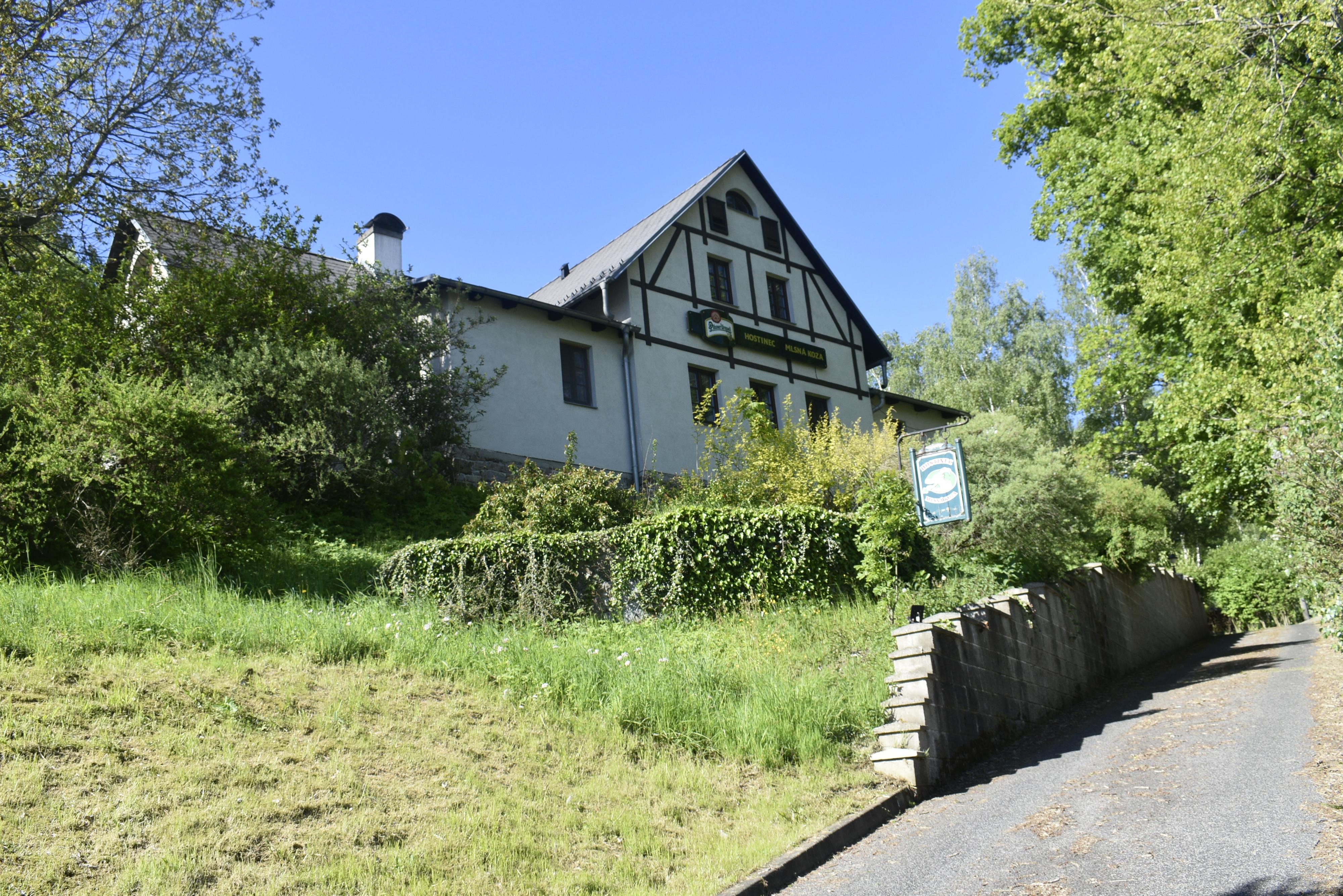 Hostinec Mlsná Koza foto 2