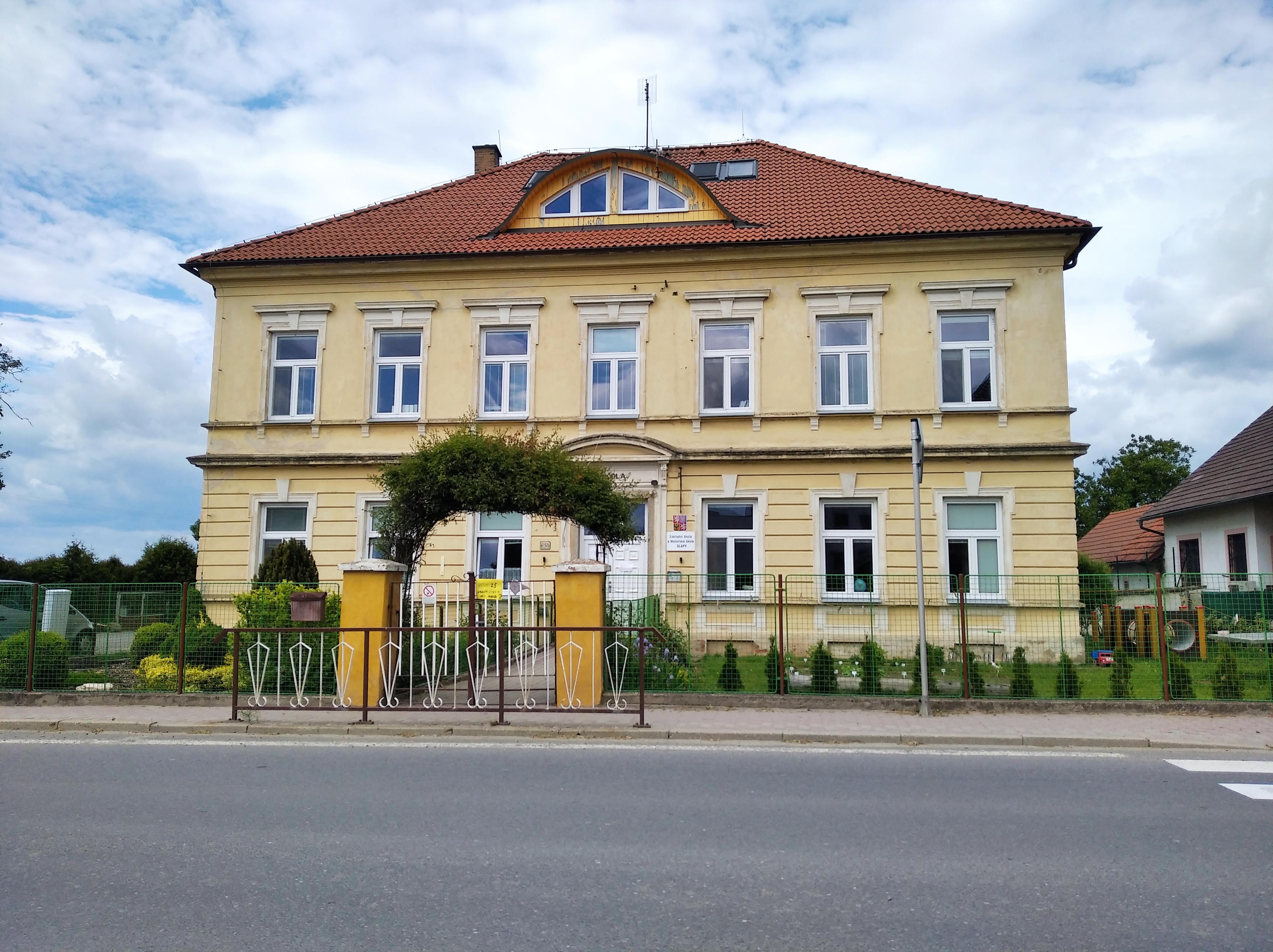 ZŠ a MŠ Slapy foto 4