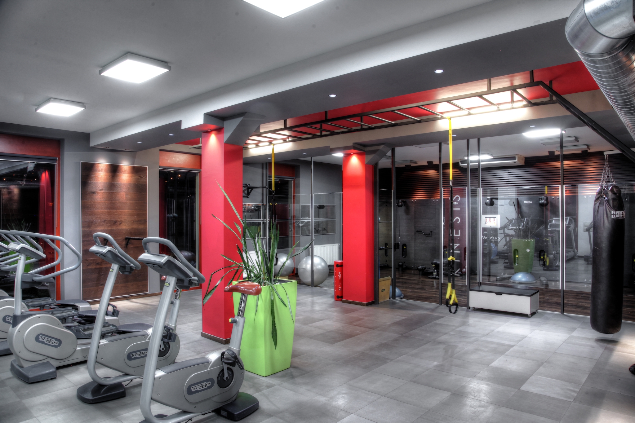 Volcano Spa Hotel foto 4