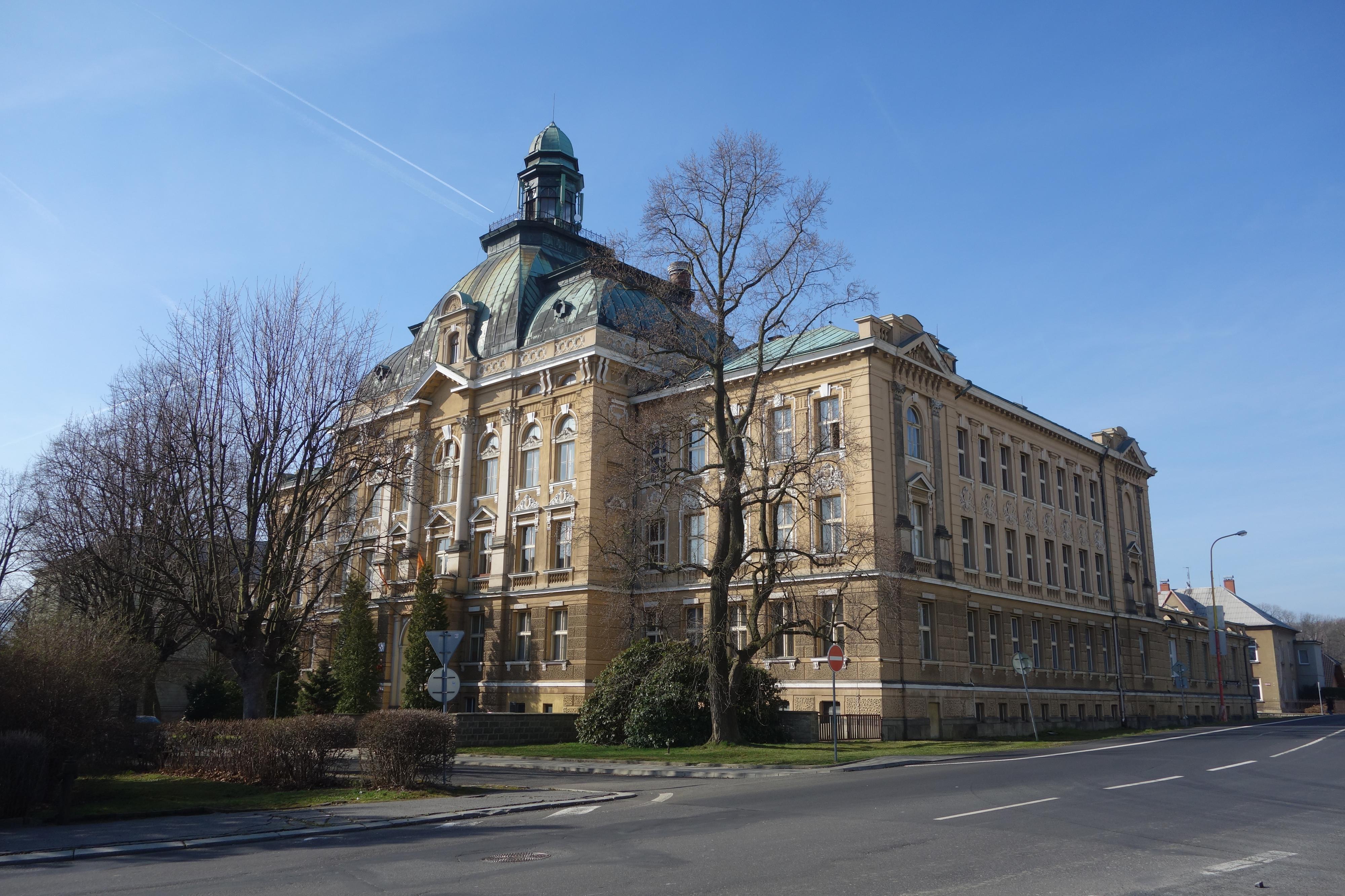 Gymnázium Varnsdorf foto 2